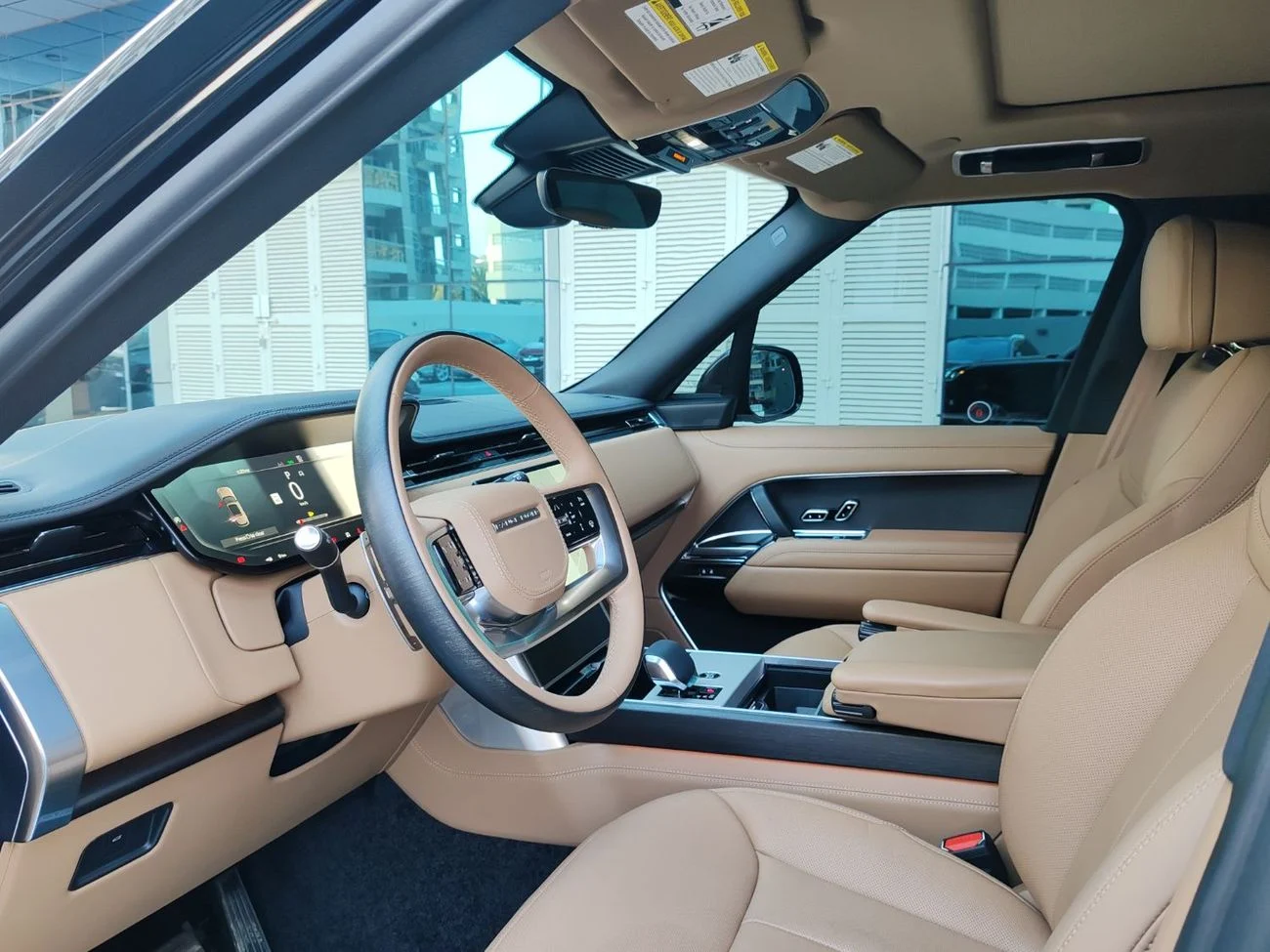 Range Rover SE P530 V8 4.4L _2025