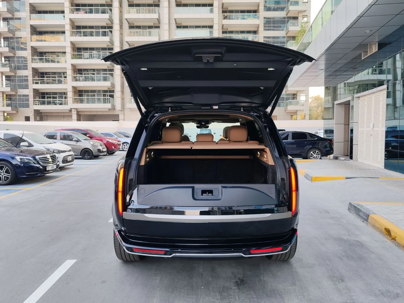 Range Rover SE P530 V8 4.4L _2025