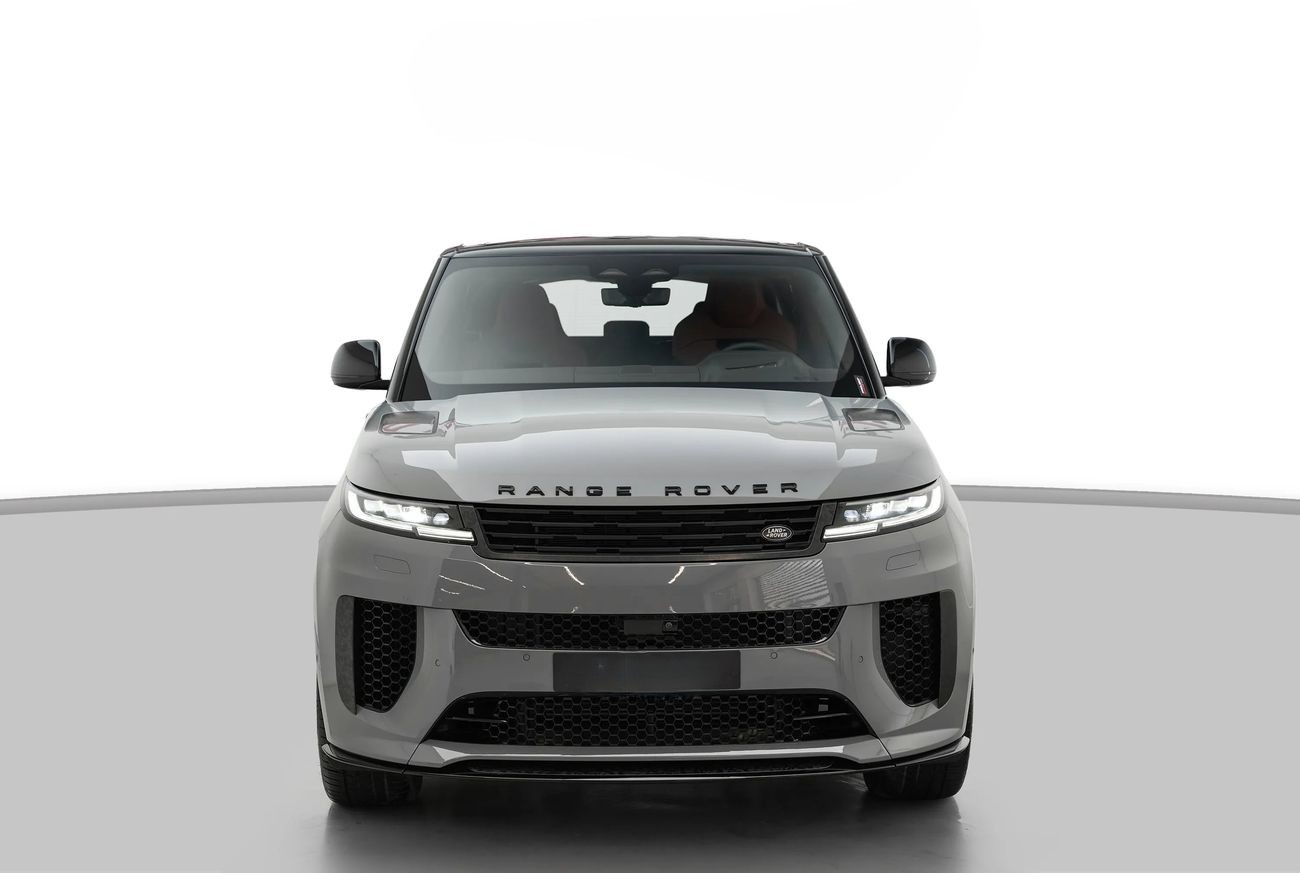 Range Rover Sport _2025_ gcc white