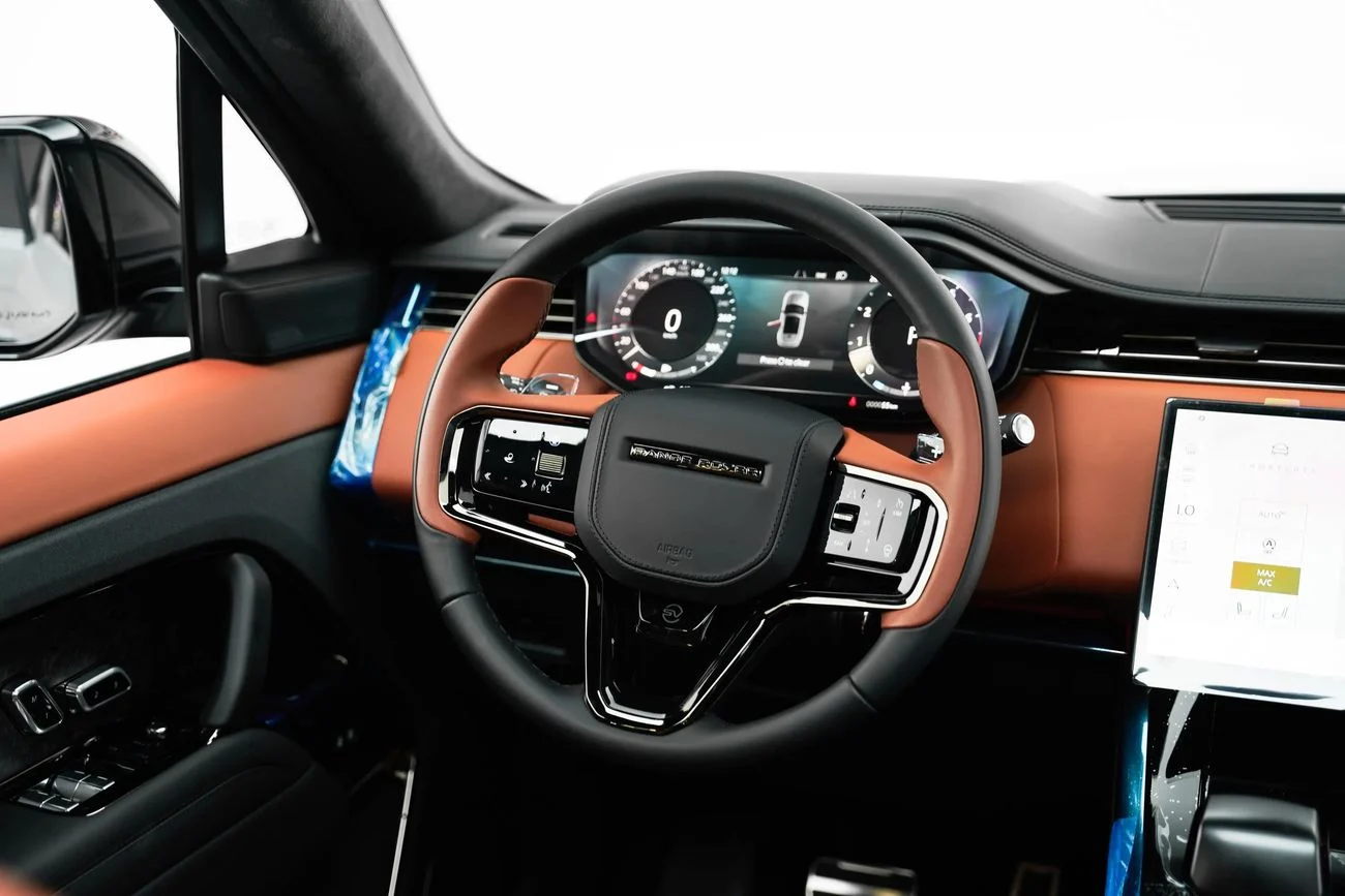Range Rover Sport _2025_ gcc white