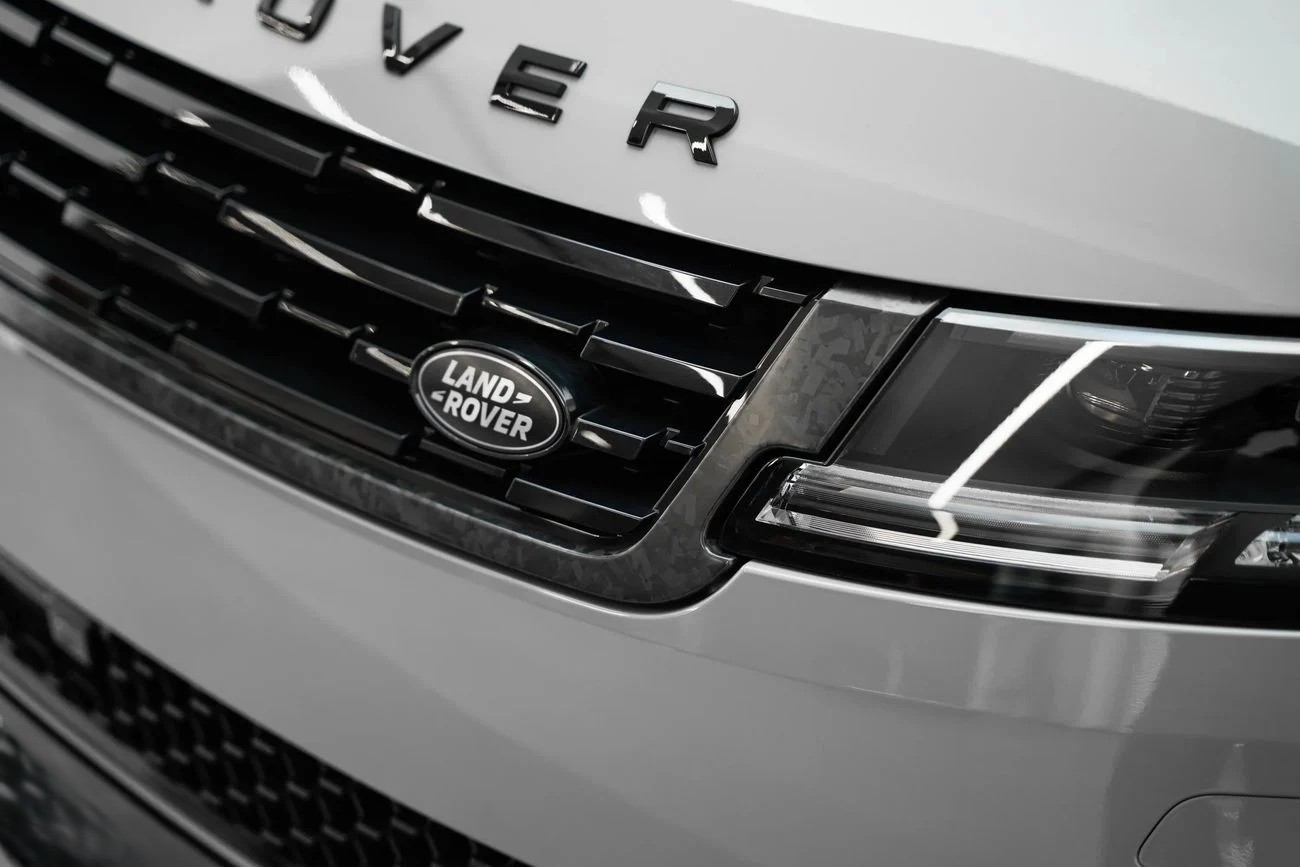 Range Rover Sport _2025_ gcc white