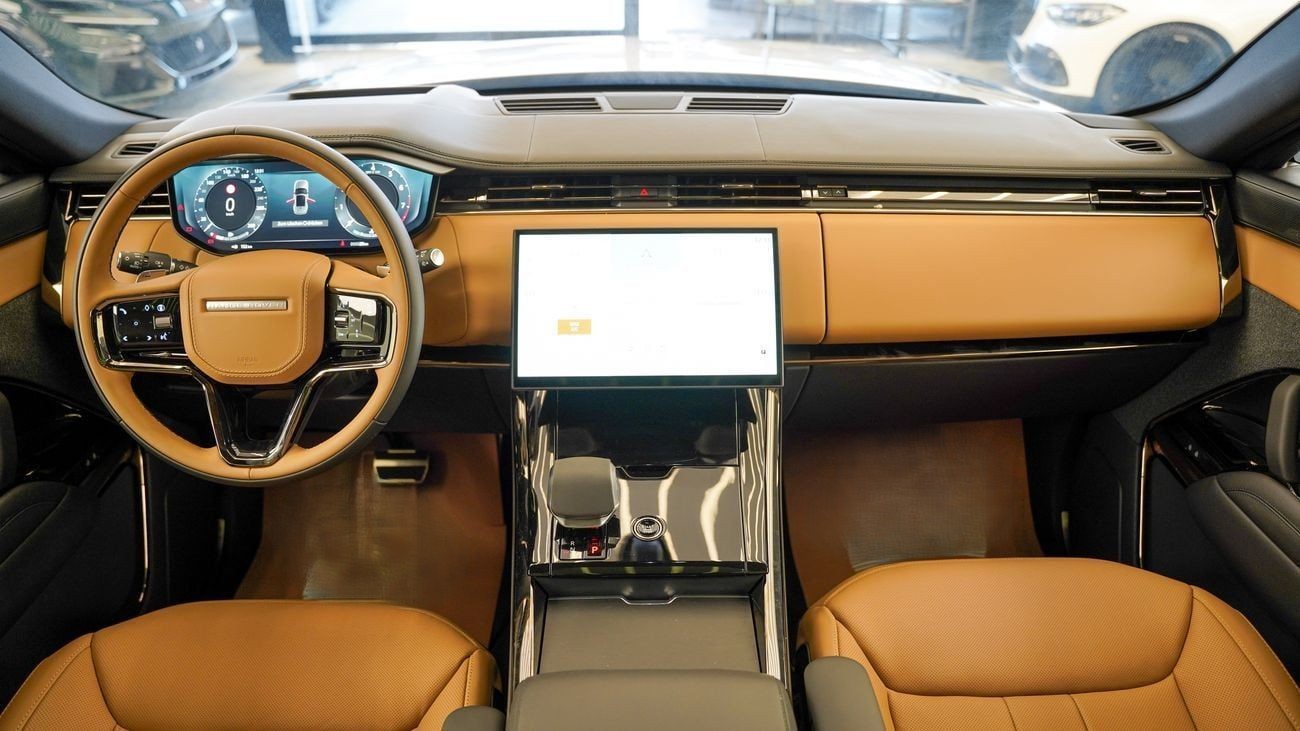 Range Rover Sport AUTOBIOGRAPHY P400 _ European 2025
