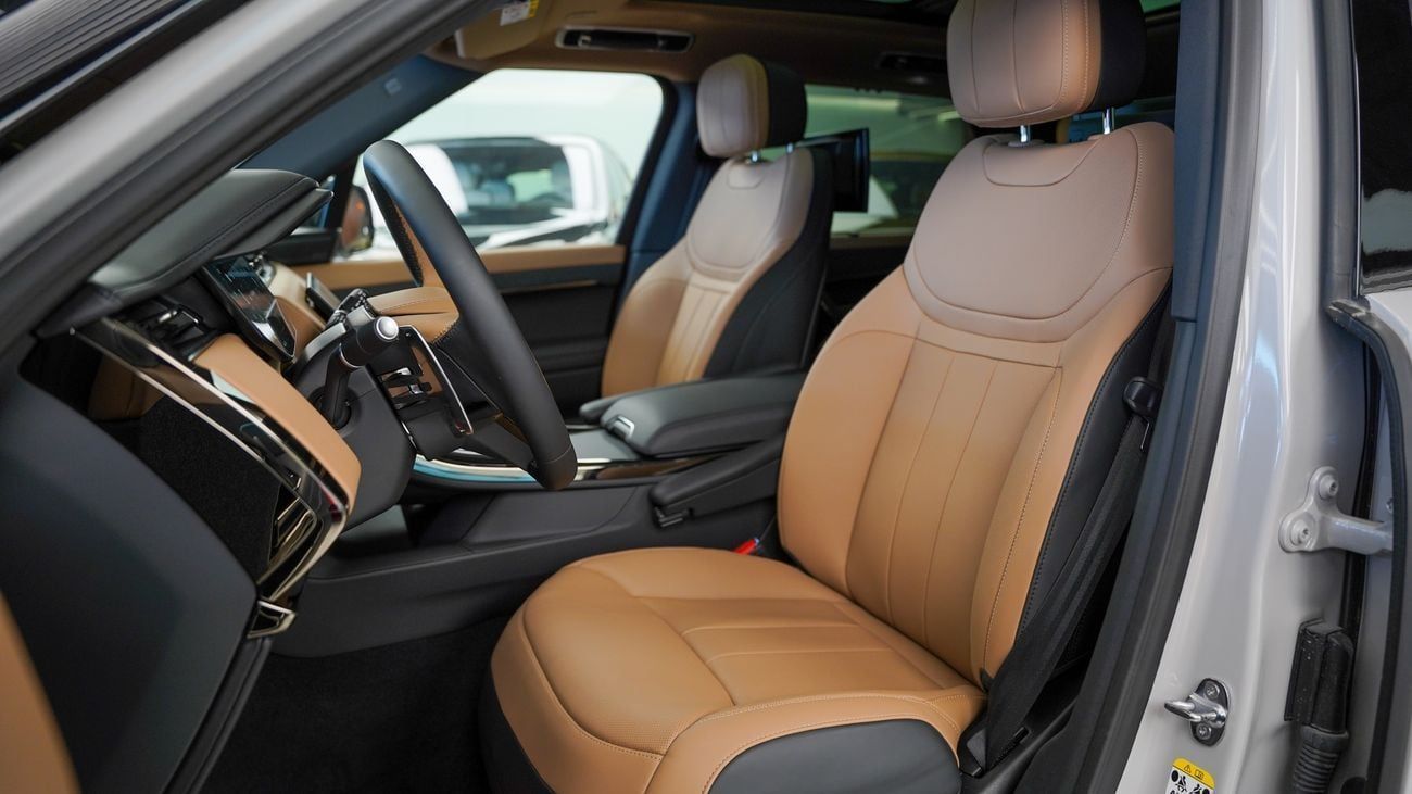 Range Rover Sport AUTOBIOGRAPHY P400 _ European 2025