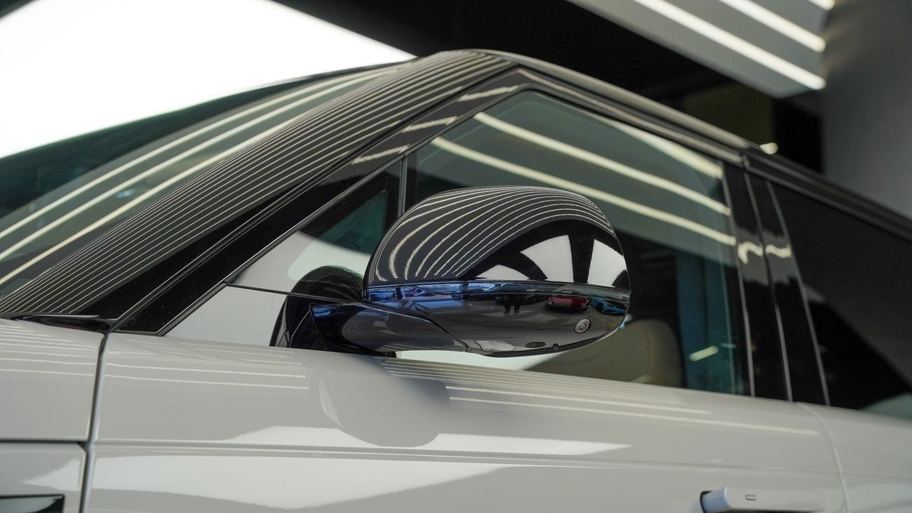 Range Rover Sport AUTOBIOGRAPHY P400 _ European 2025