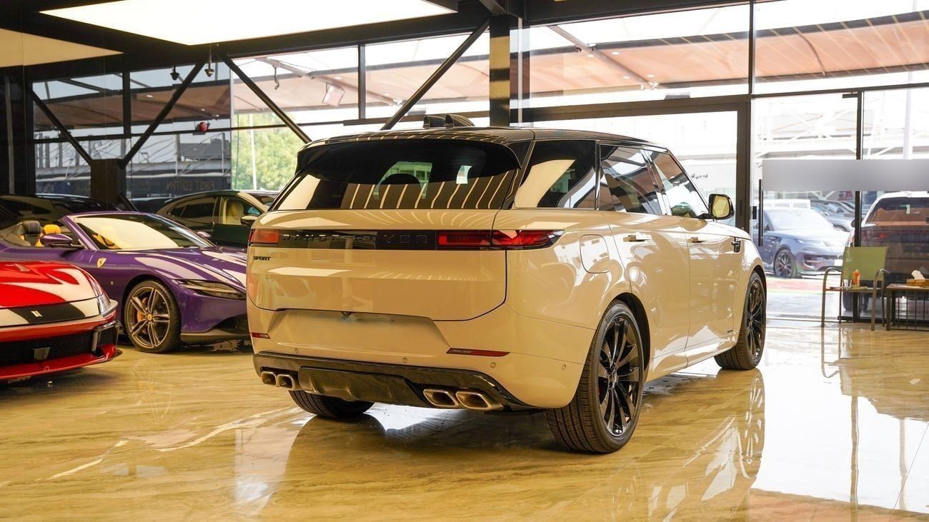 Range Rover Sport AUTOBIOGRAPHY P400 _ European 2025