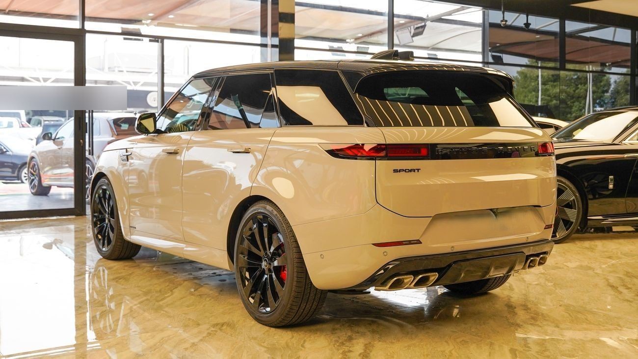 Range Rover Sport AUTOBIOGRAPHY P400 _ European 2025