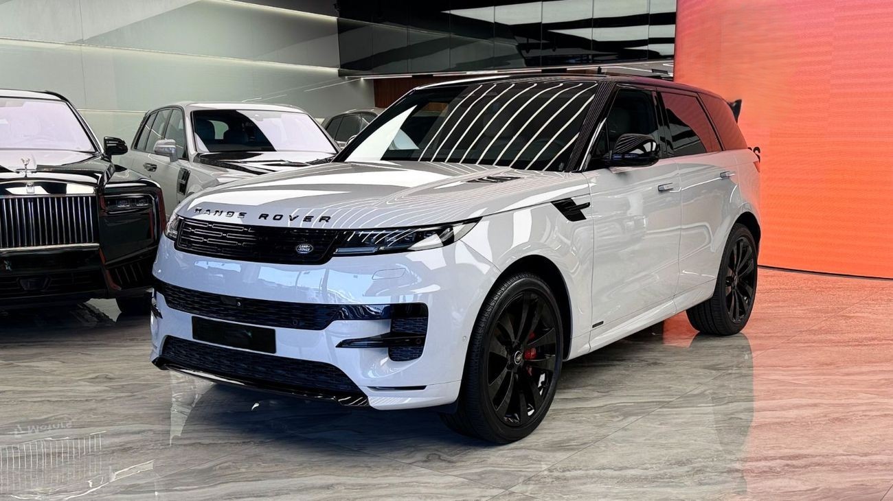 Range Rover Sport AUTOBIOGRAPHY P400 _ European 2025