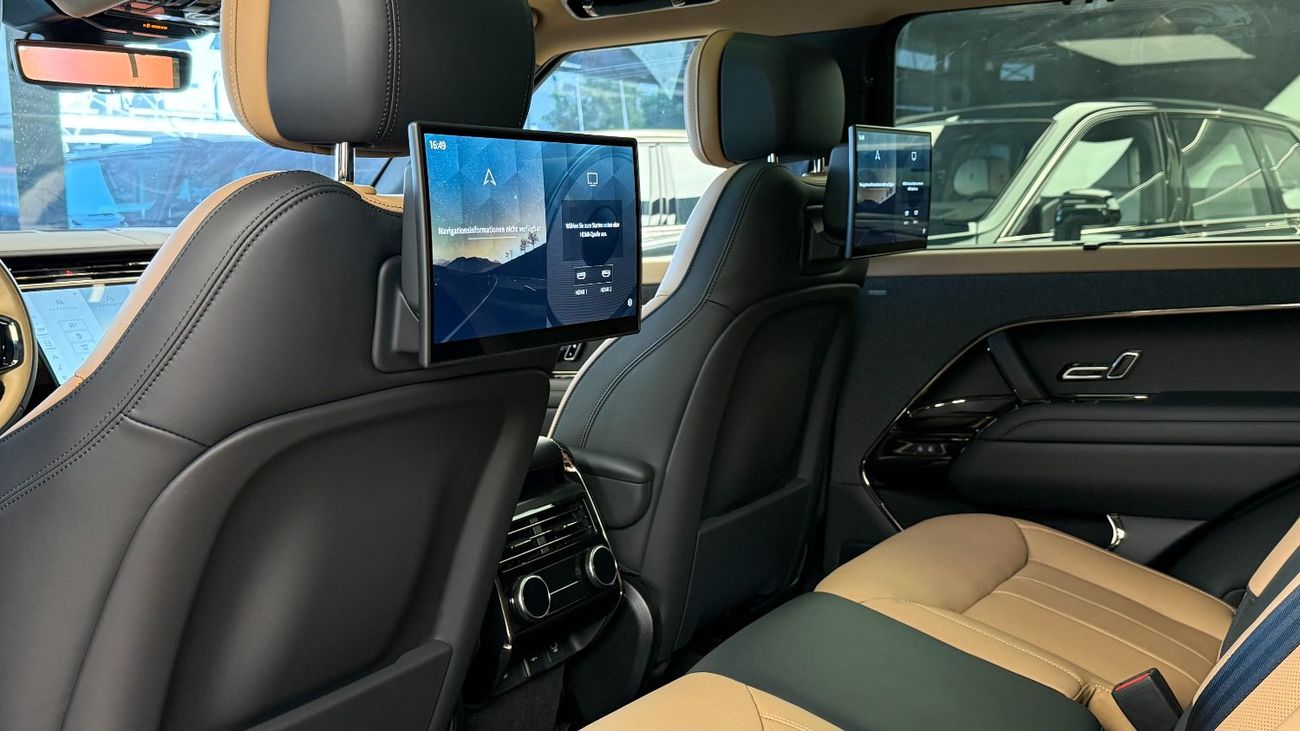 Range Rover Sport AUTOBIOGRAPHY P400 _ European 2025