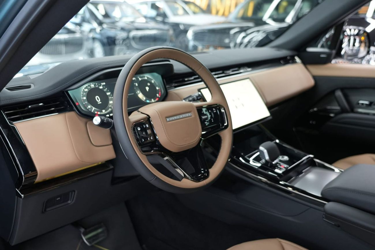 Range Rover Sport DYNAMIC SE P360  _2026