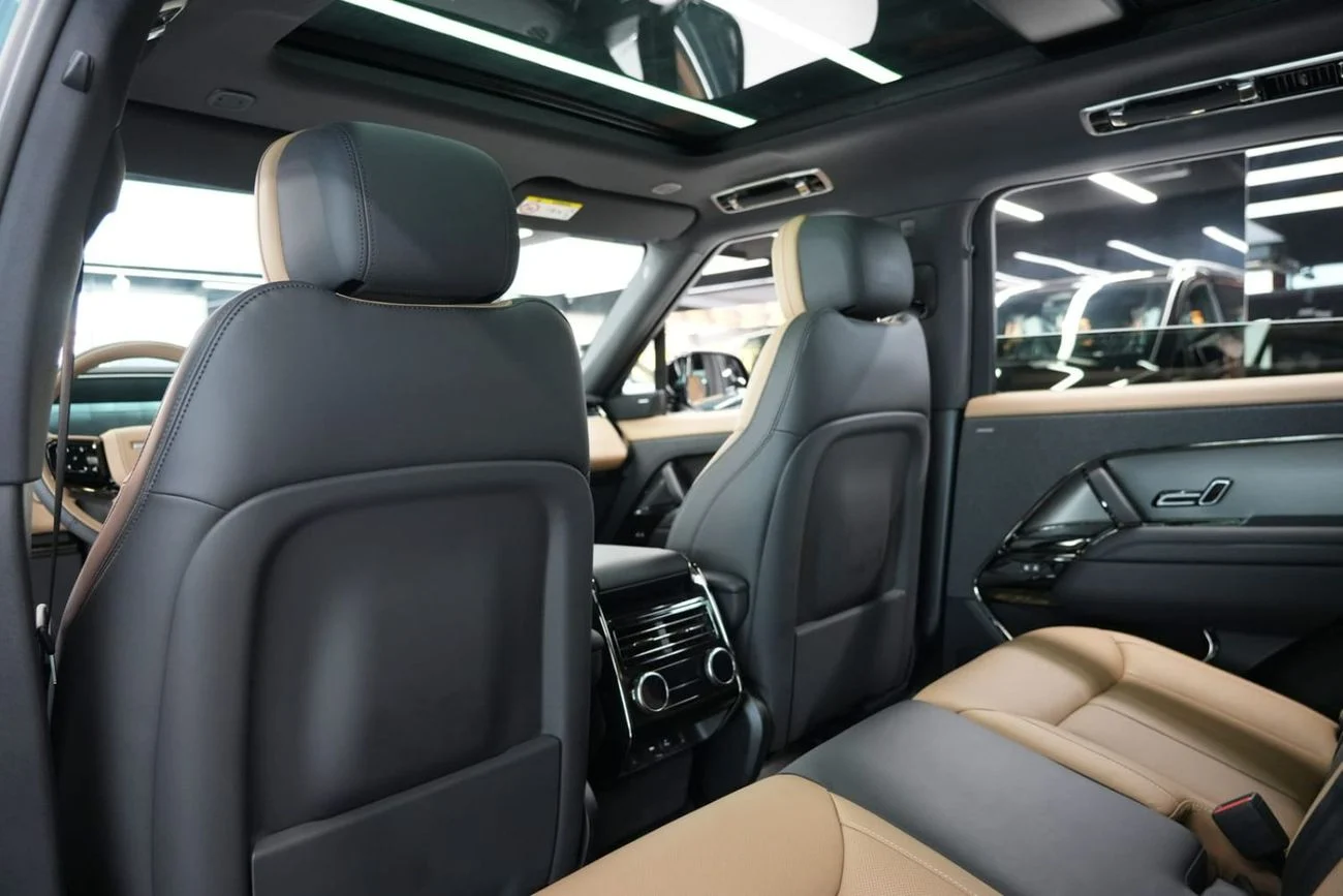 Range Rover Sport DYNAMIC SE P360  _2026