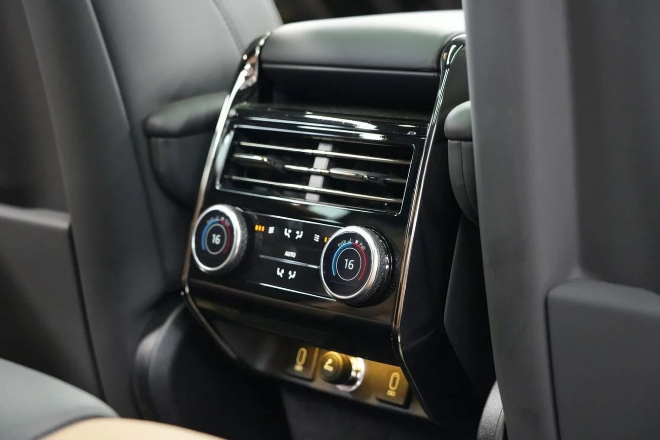 Range Rover Sport DYNAMIC SE P360  _2026