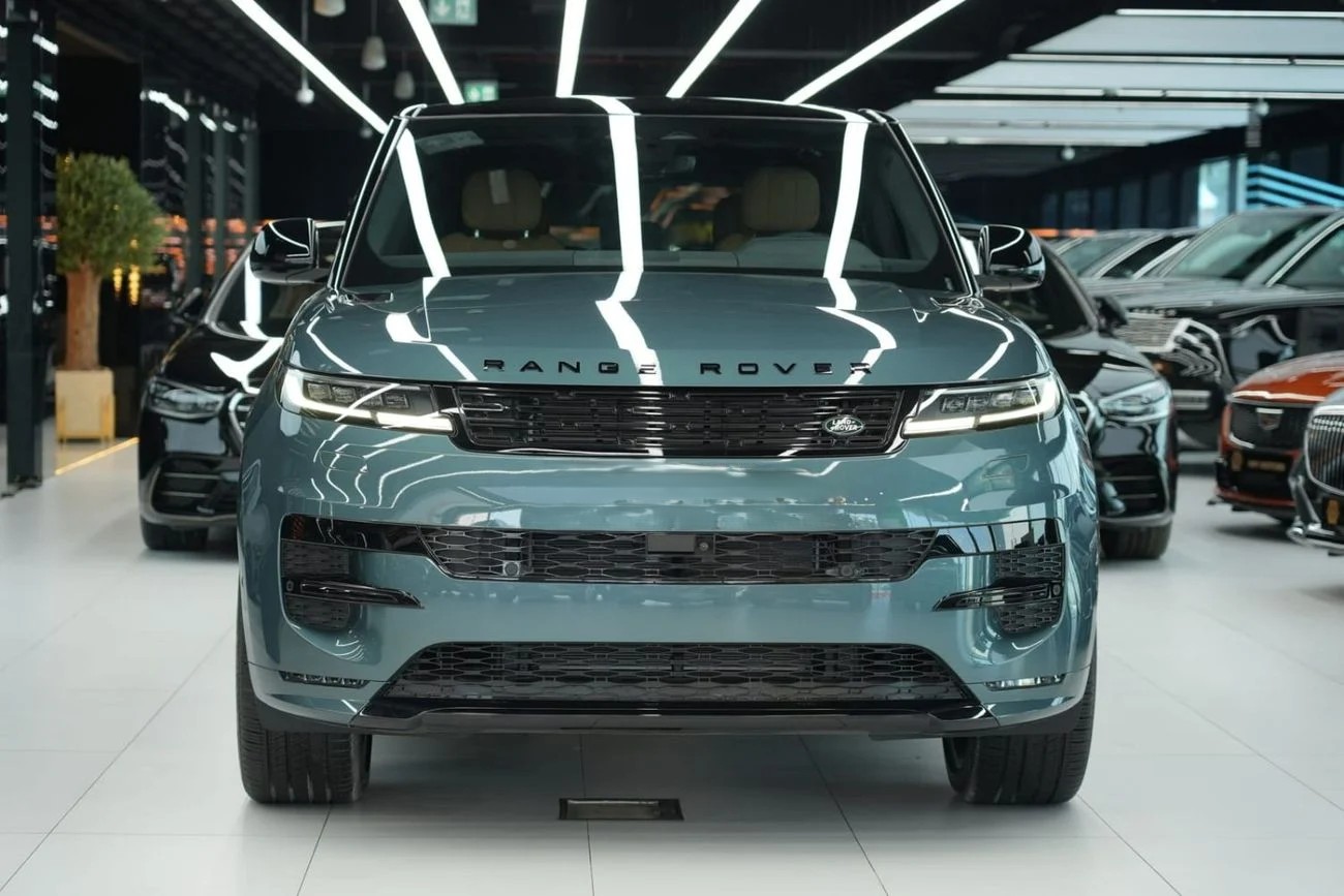 Range Rover Sport DYNAMIC SE P360  _2026