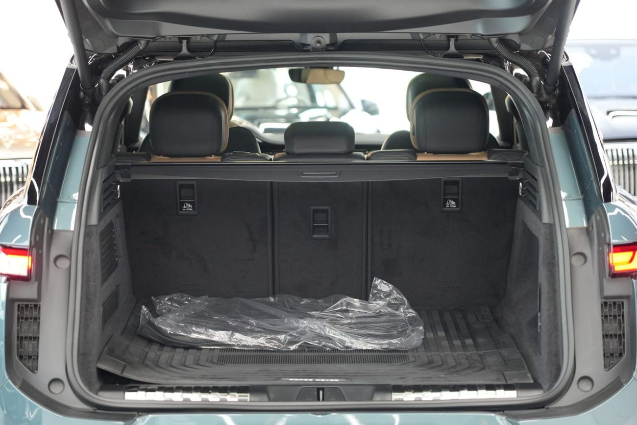 Range Rover Sport DYNAMIC SE P360  _2026