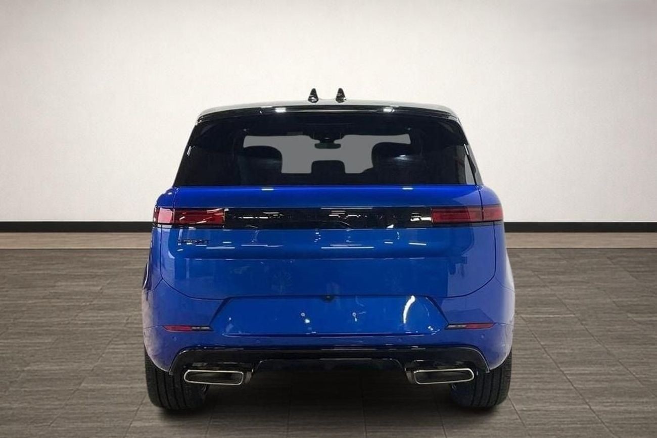 Range Rover Sport DYNAMIC SE P360 3.0 P460e  _2026