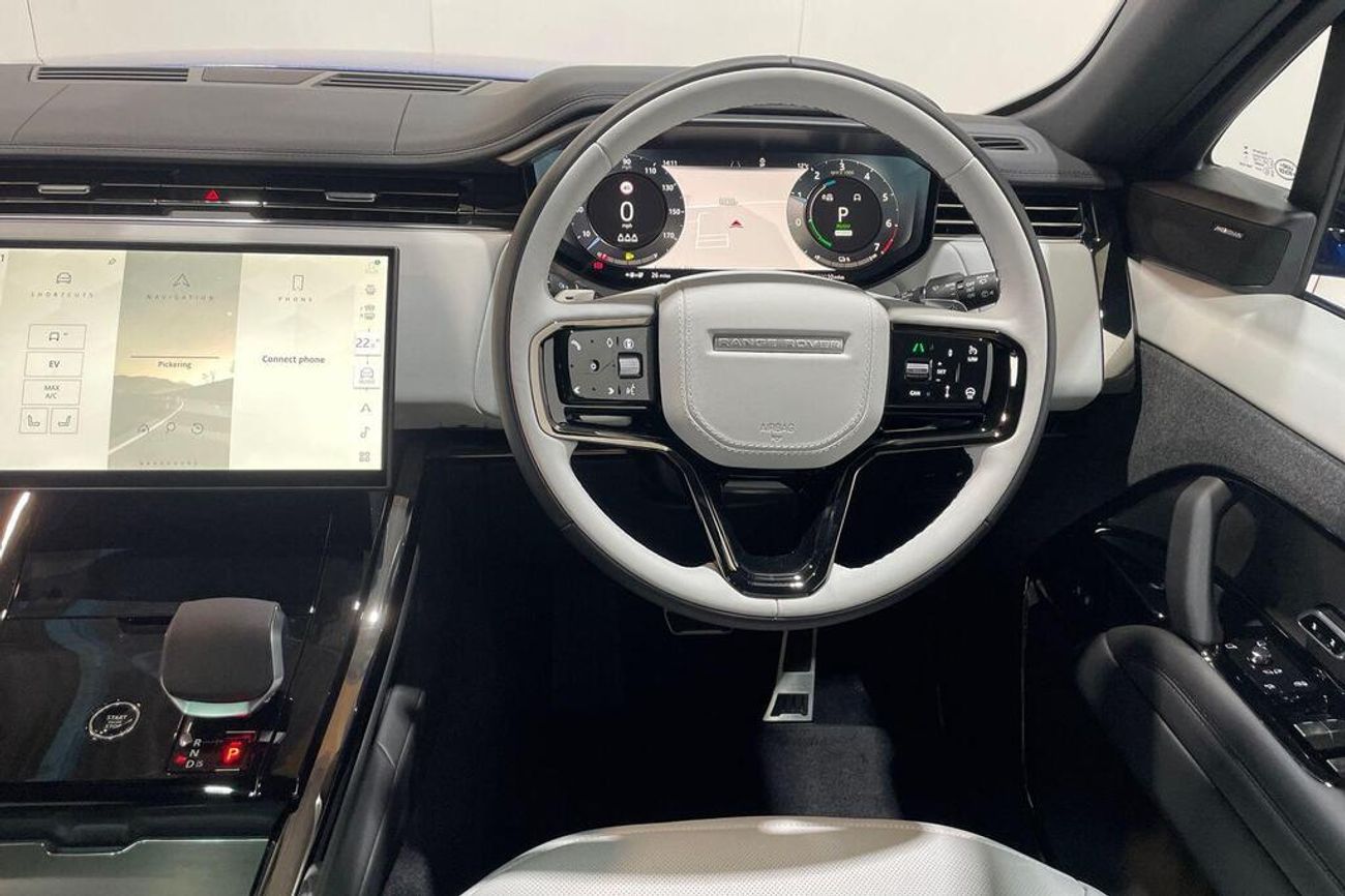 Range Rover Sport DYNAMIC SE P360 3.0 P460e  _2026