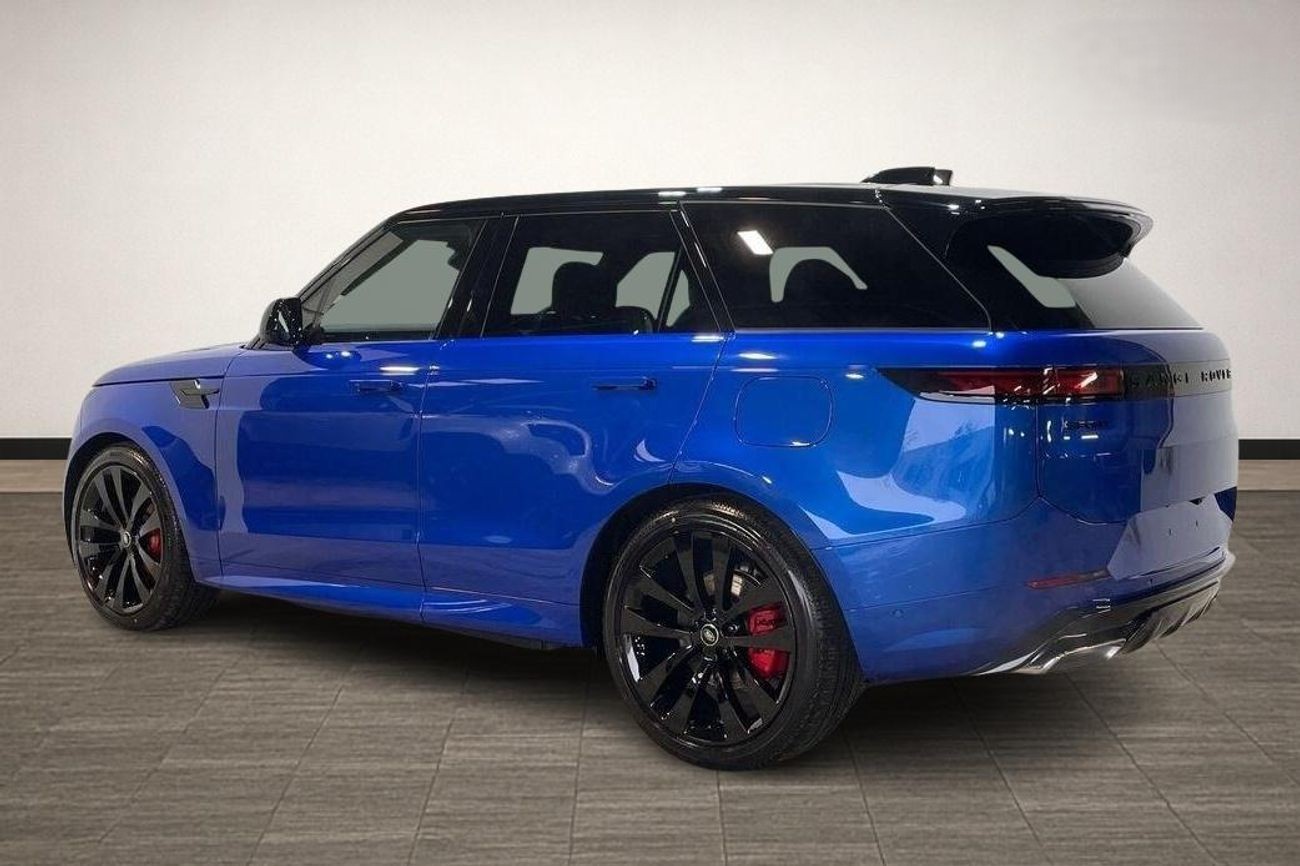 Range Rover Sport DYNAMIC SE P360 3.0 P460e  _2026