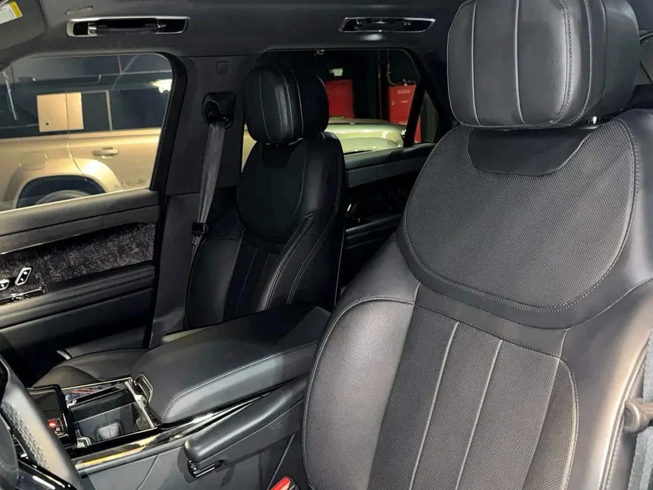 Range Rover Sport FIRST EDITION P530 _2025
