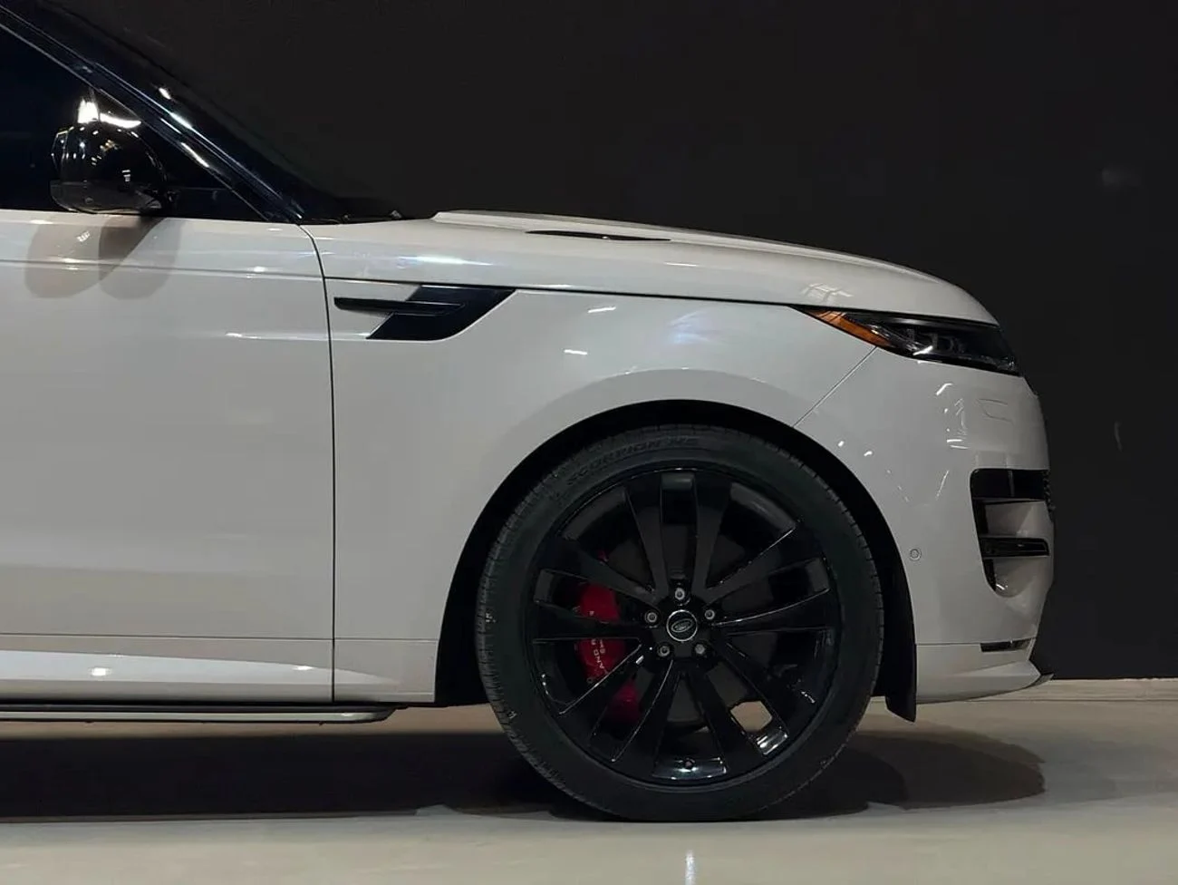 Range Rover Sport FIRST EDITION P530 _2025