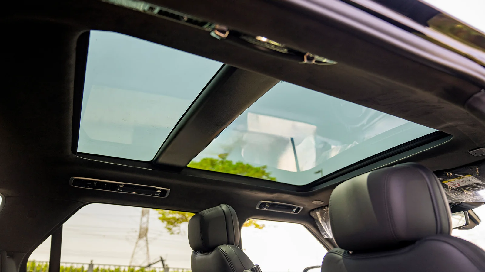 RANGE ROVER SPORT FIRST EDITION P530 AT MY2025 – BLACK