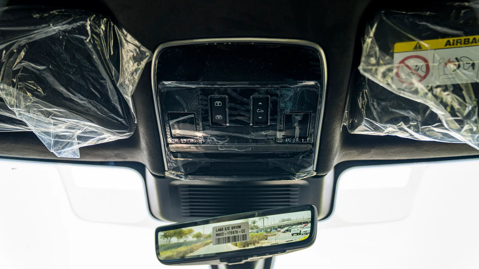 RANGE ROVER SPORT FIRST EDITION P530 AT MY2025 – BLACK