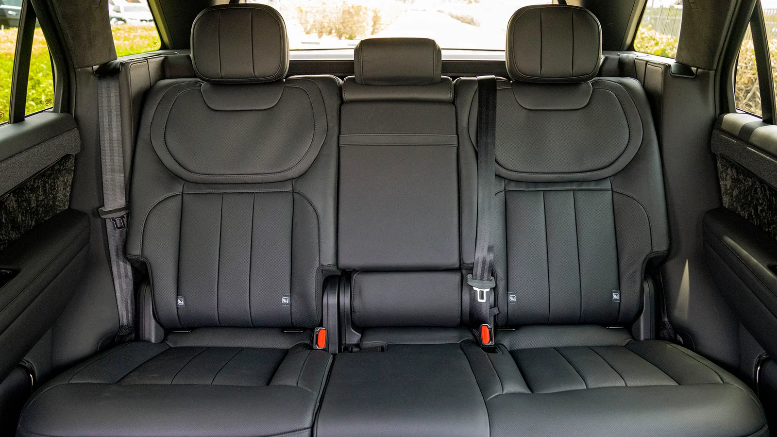 RANGE ROVER SPORT FIRST EDITION P530 AT MY2025 – BLACK