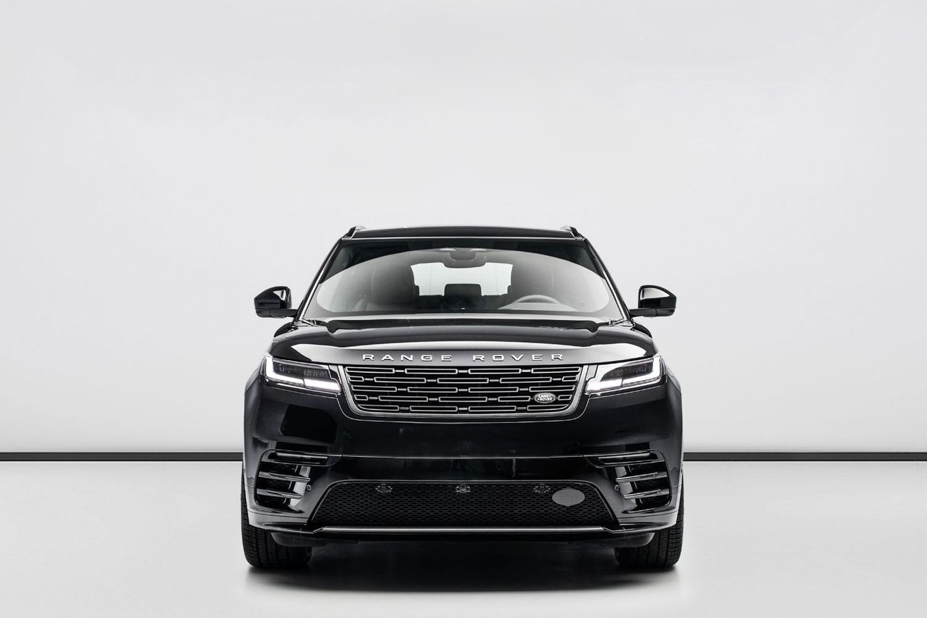 Range Rover Velar R-DYNAMIC S _ 2026 _black