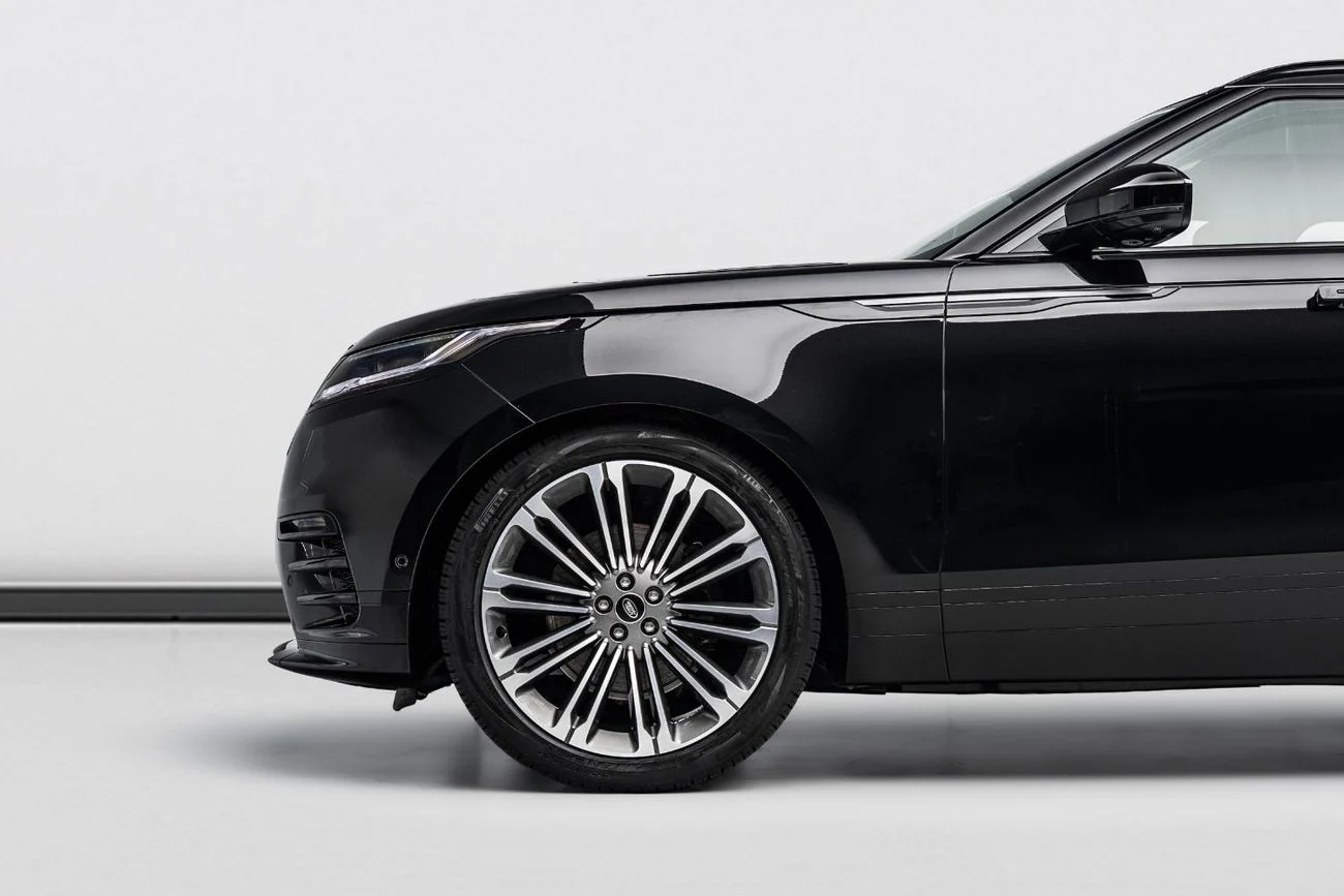 Range Rover Velar R-DYNAMIC S _ 2026 _black