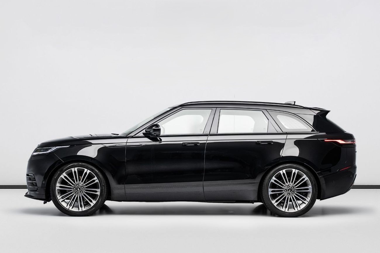 Range Rover Velar R-DYNAMIC S _ 2026 _black