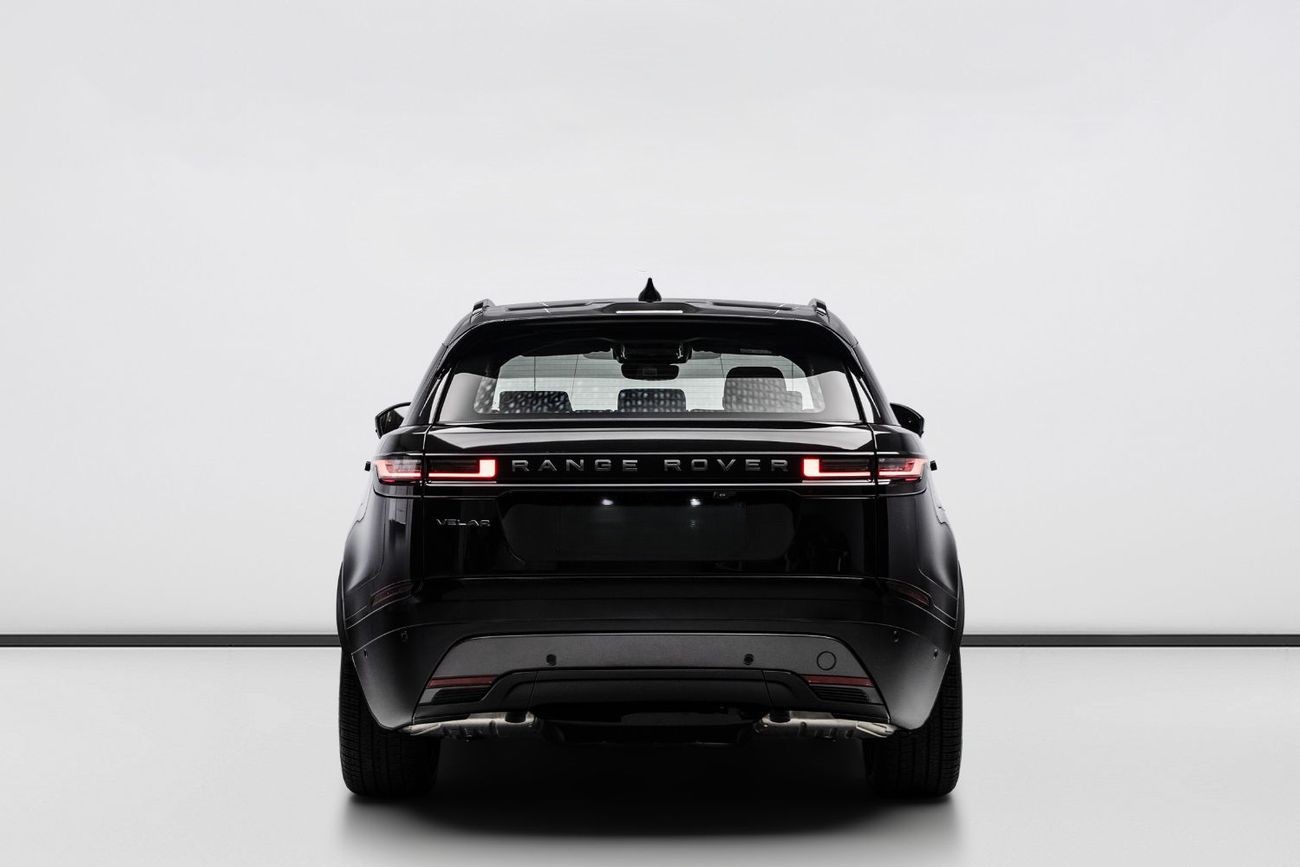Range Rover Velar R-DYNAMIC S _ 2026 _black