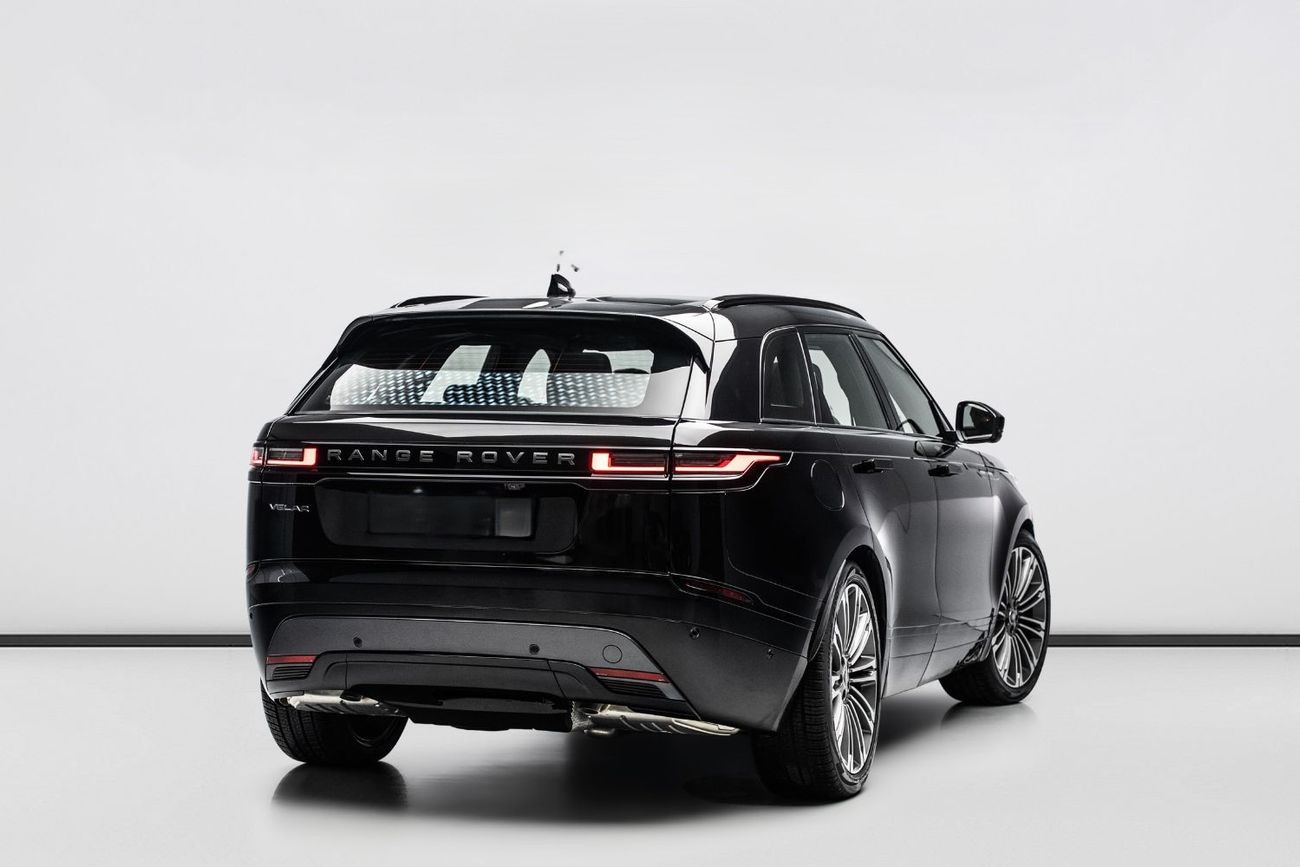Range Rover Velar R-DYNAMIC S _ 2026 _black
