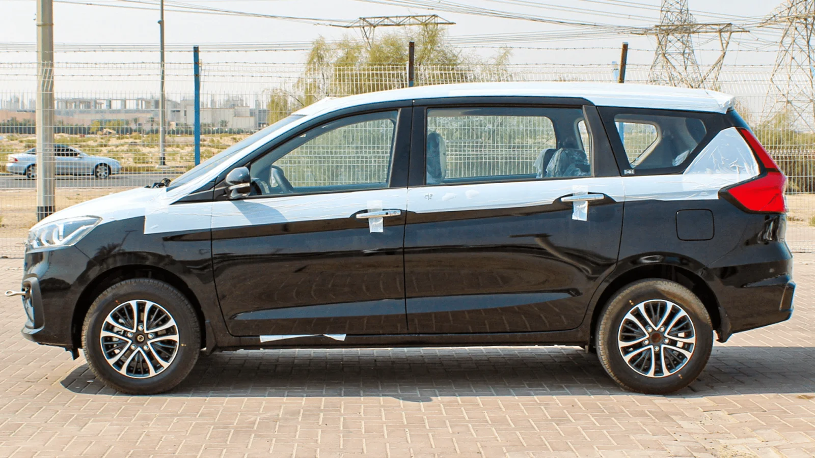 Suzuki Ertiga 1.5L GLX AT