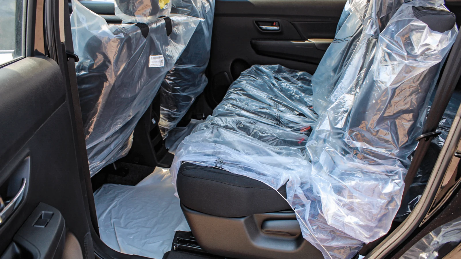 Suzuki Ertiga 1.5L GLX AT