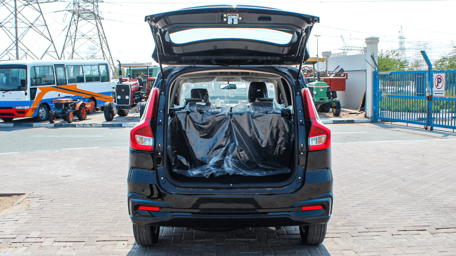 Suzuki Ertiga 1.5L GLX AT