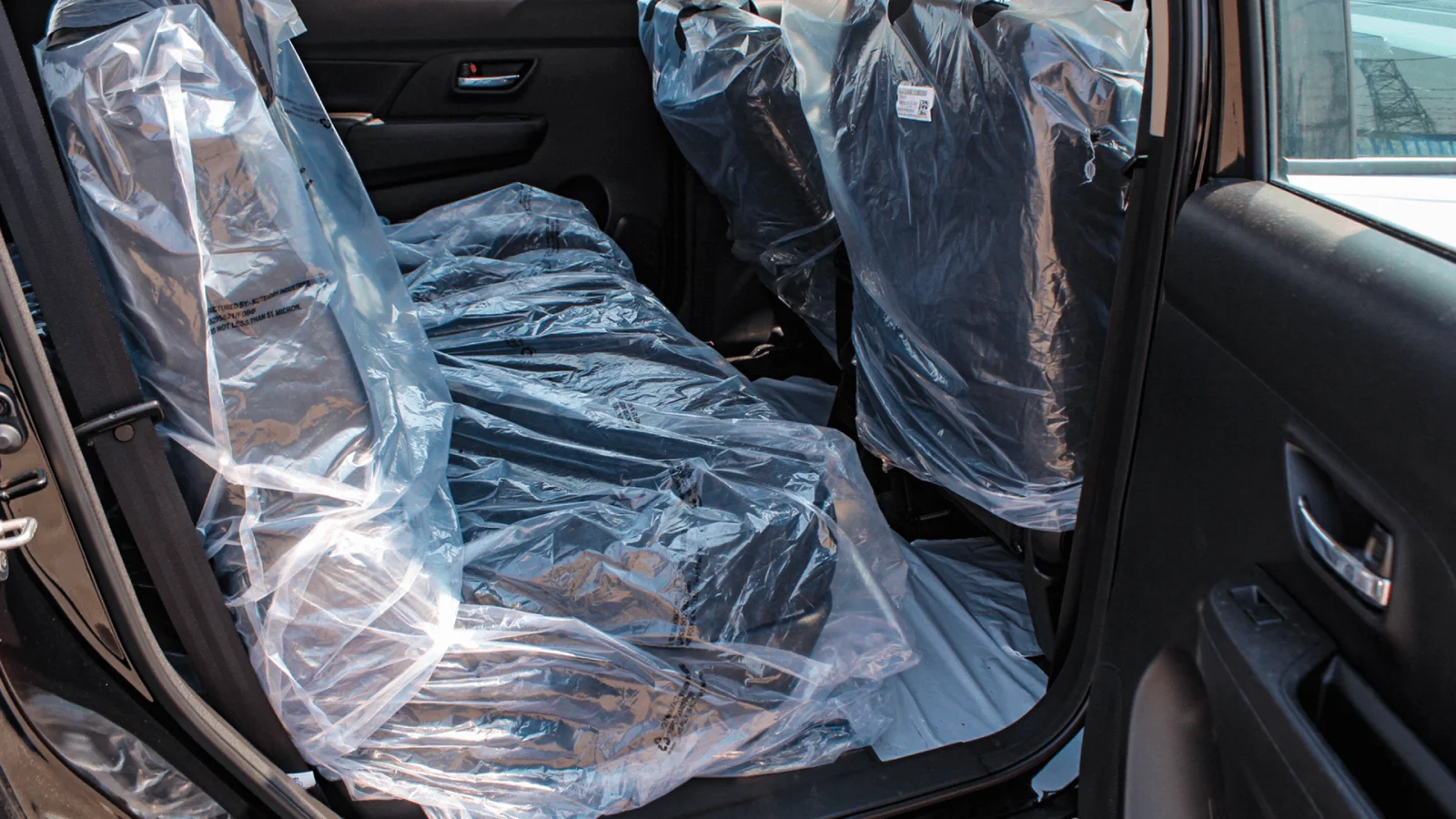 Suzuki Ertiga 1.5L GLX AT