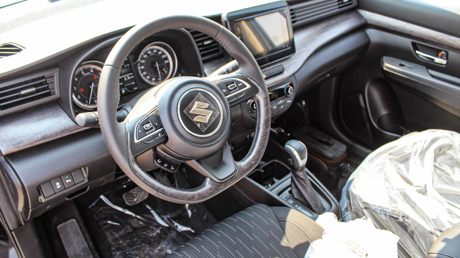 Suzuki Ertiga 1.5L GLX AT