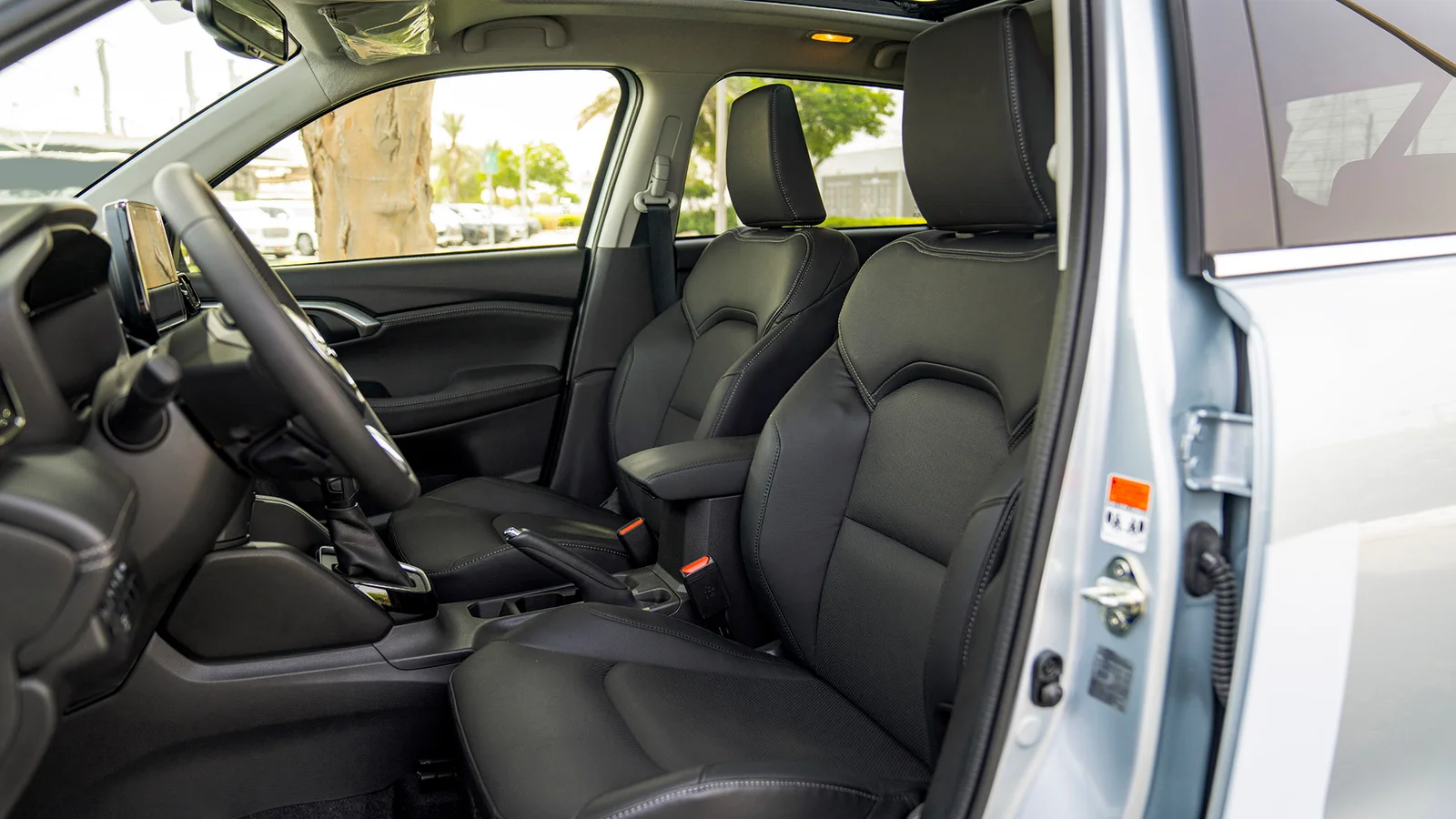 SUZUKI GRAND VITARA GLX 1.5P AT MY2025 – SILVER