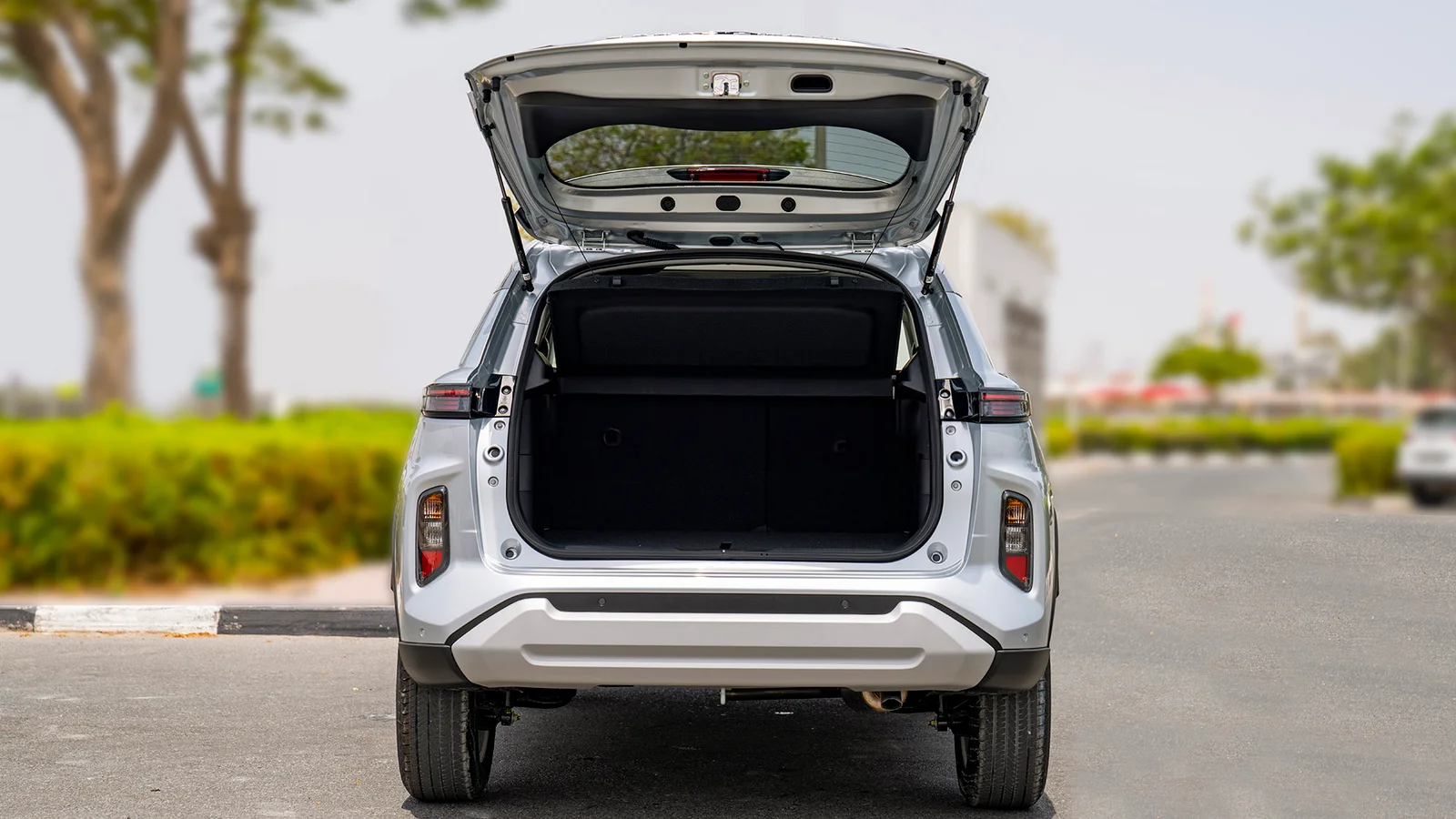 SUZUKI GRAND VITARA GLX 1.5P AT MY2025 – SILVER