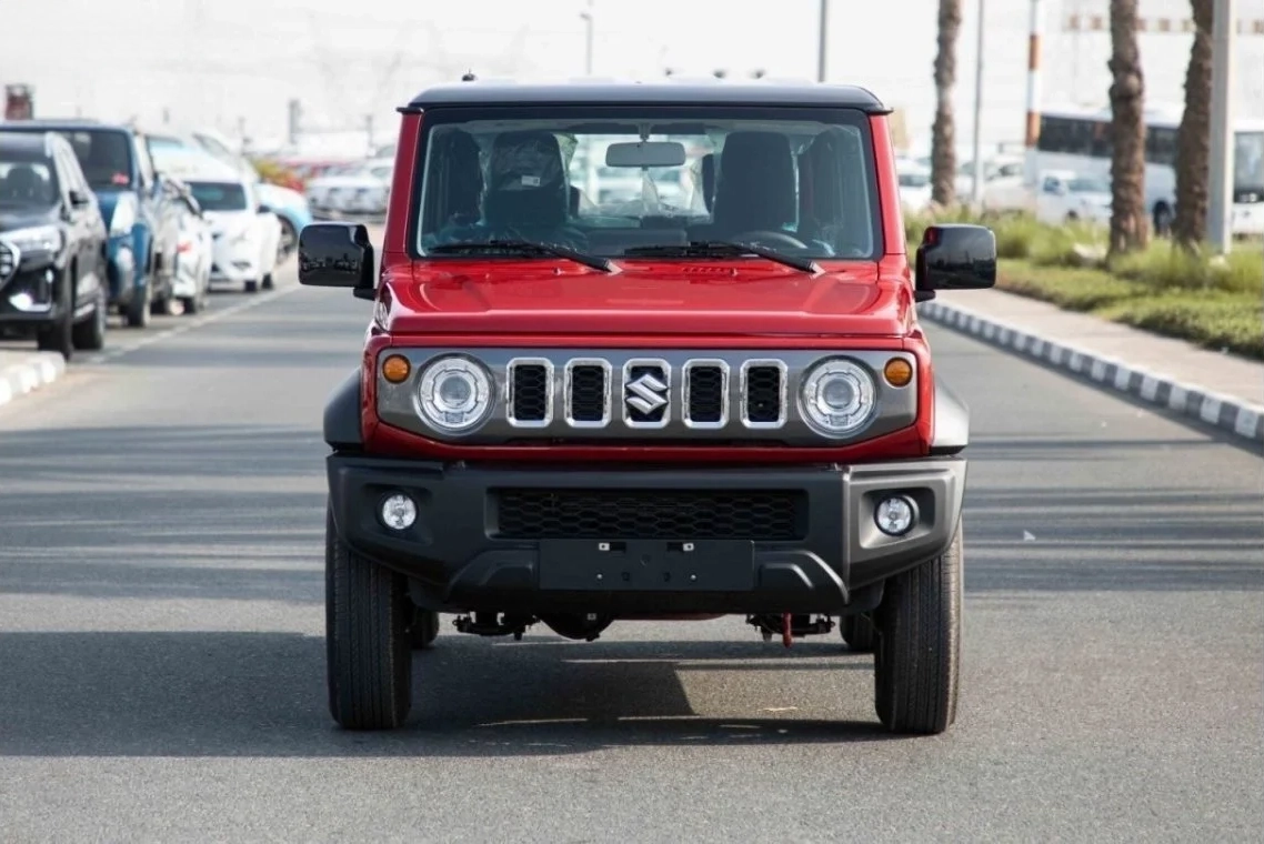 SUZUKI JIMNY 1.5L AT 2026