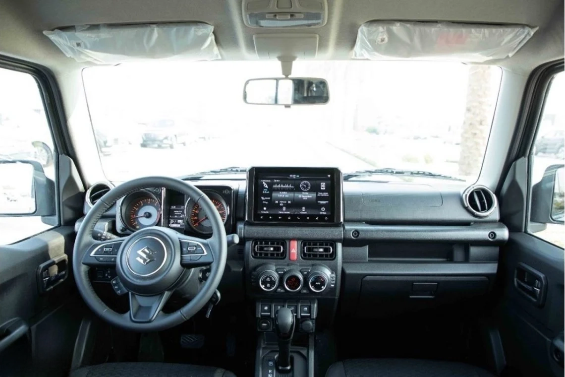 SUZUKI JIMNY 1.5L AT 2026