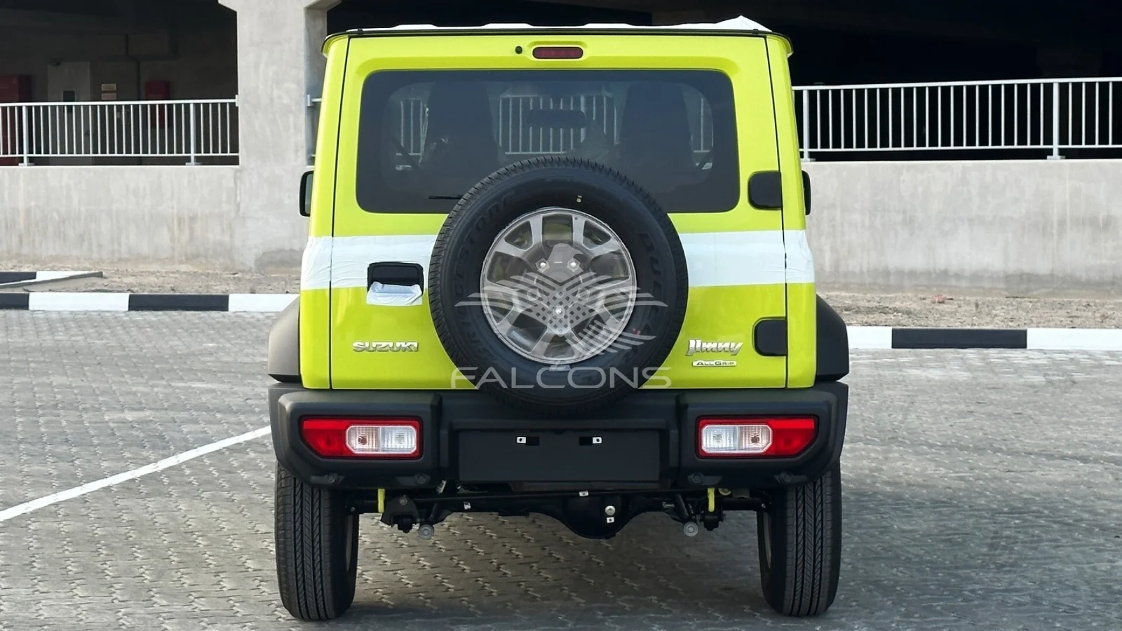 Suzuki Jimny 1.5L GL 5MT 4WD 2026