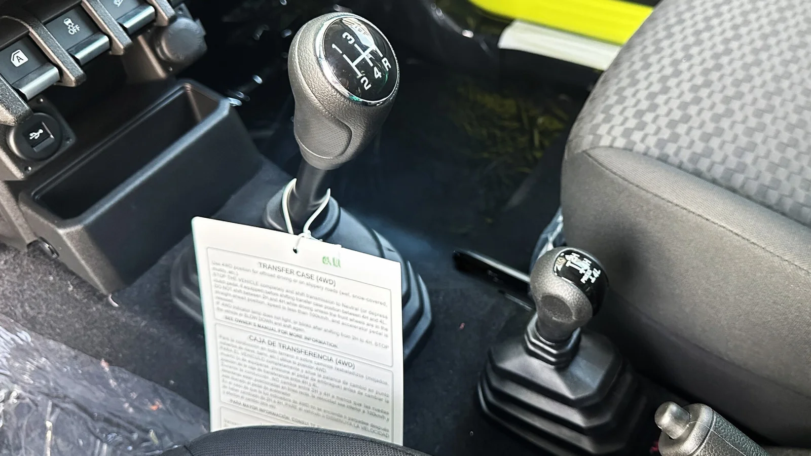 Suzuki Jimny 1.5L GL 5MT 4WD 2026