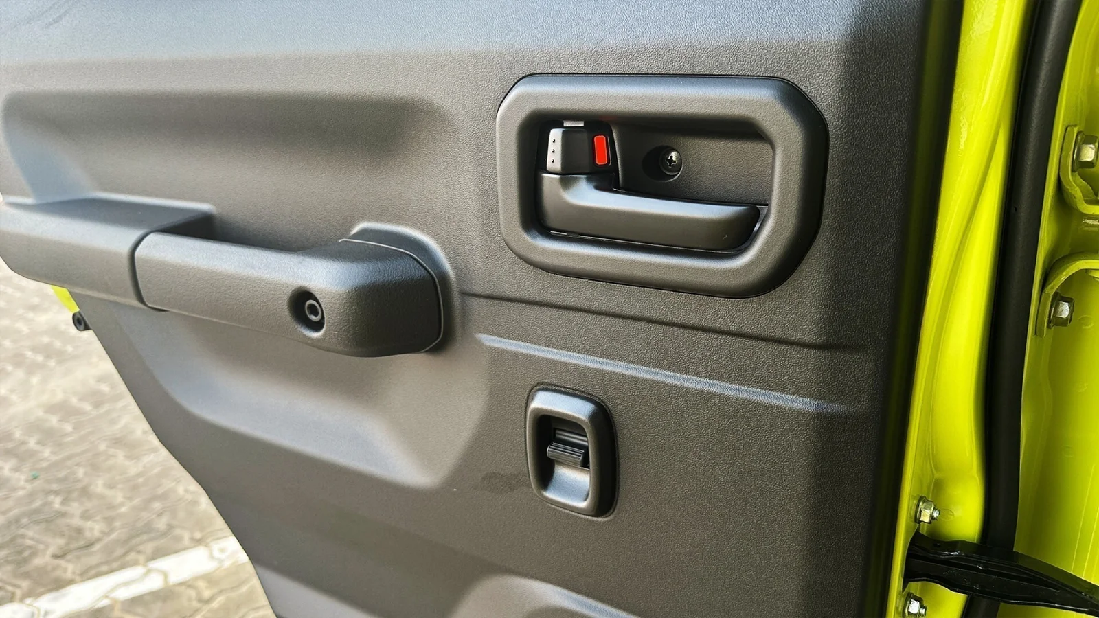 Suzuki Jimny 1.5L GL 5MT 4WD 2026