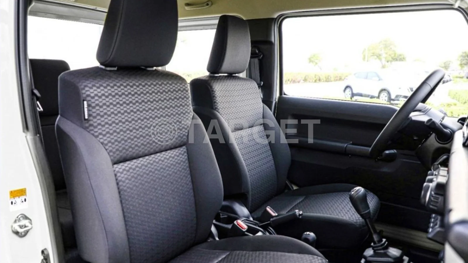 Suzuki jimny 2 doors 2025 1.5 L