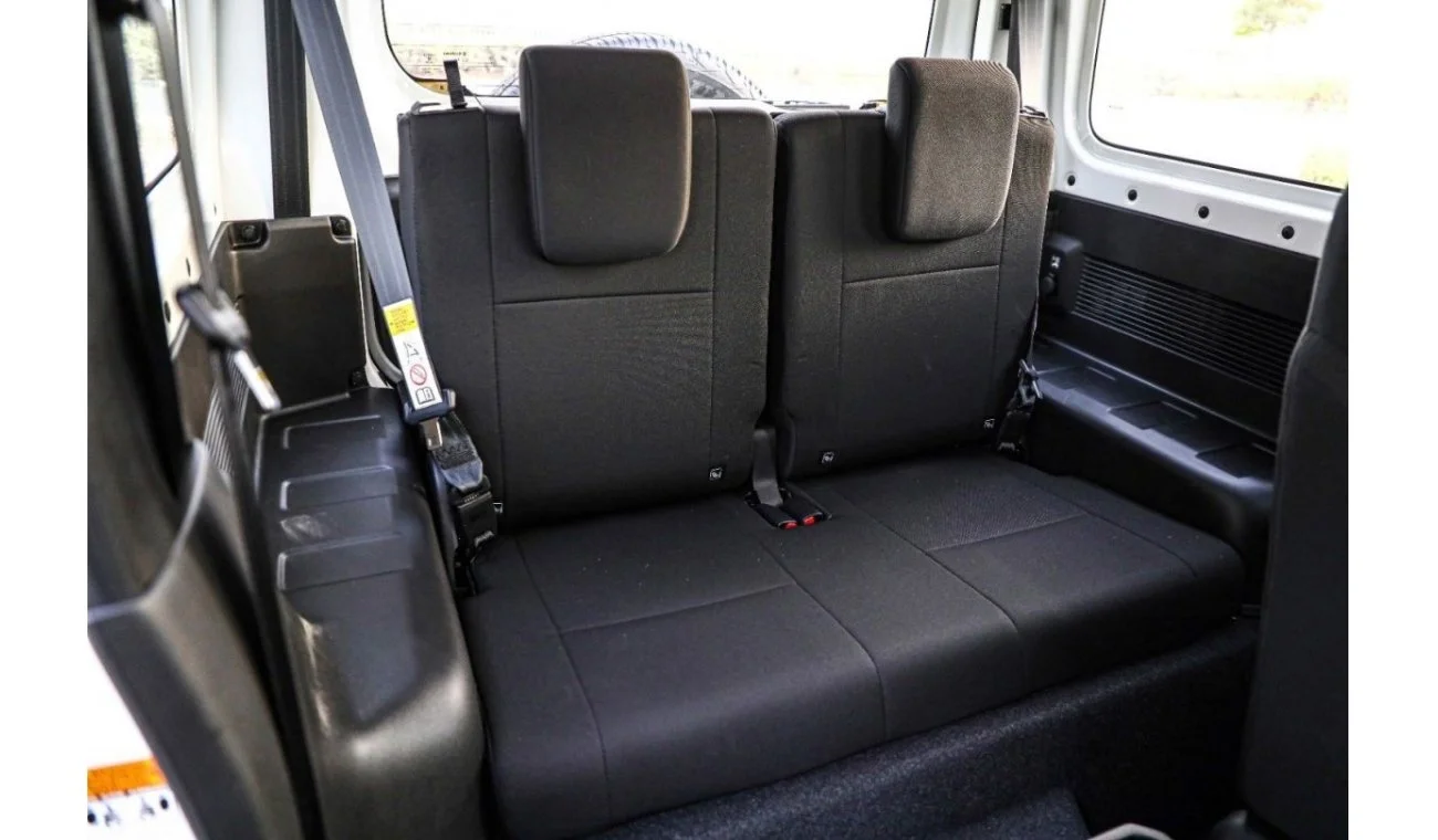 Suzuki jimny 2 doors 2025 1.5 L