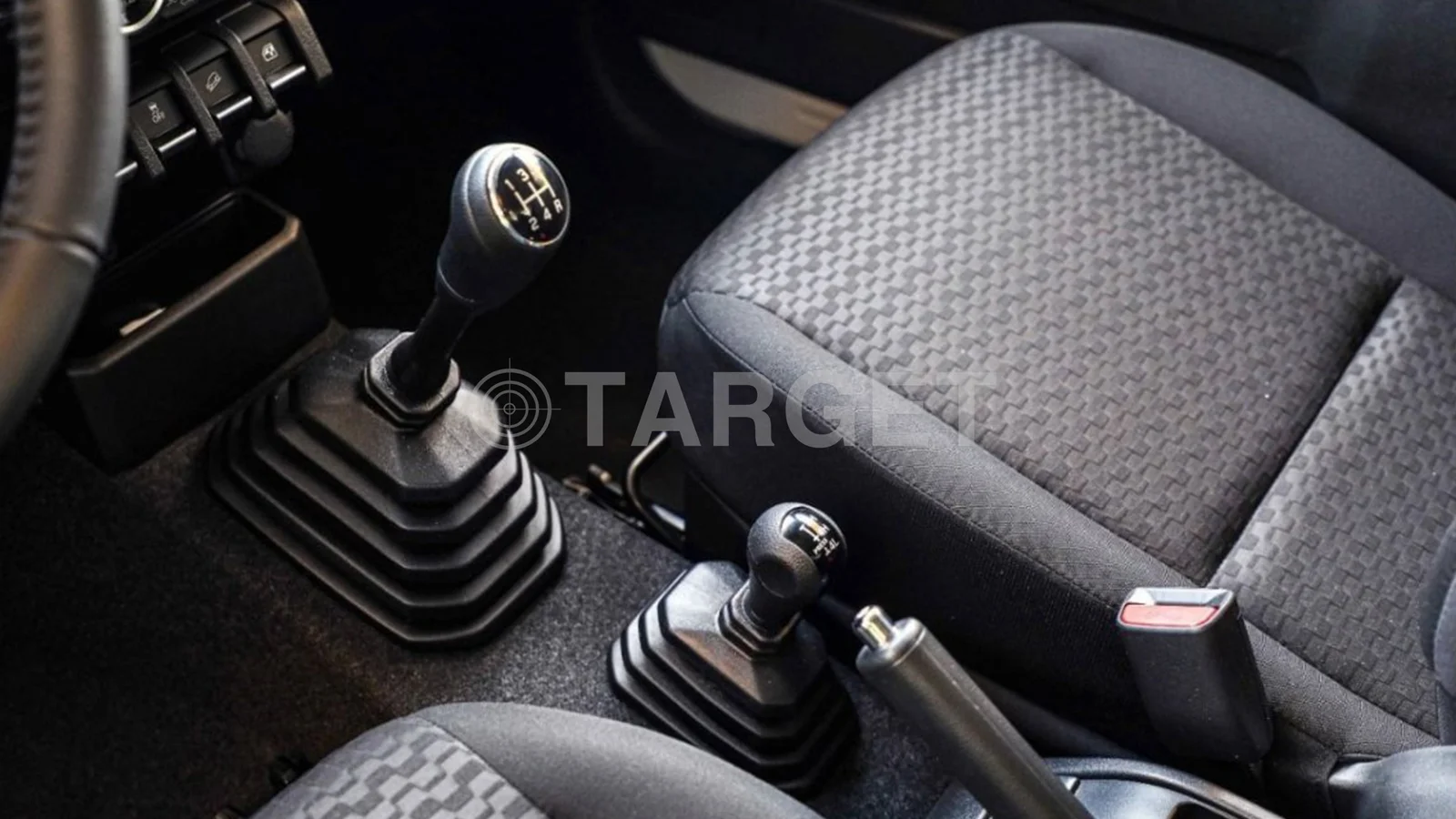 Suzuki jimny 2 doors 2025 1.5 L