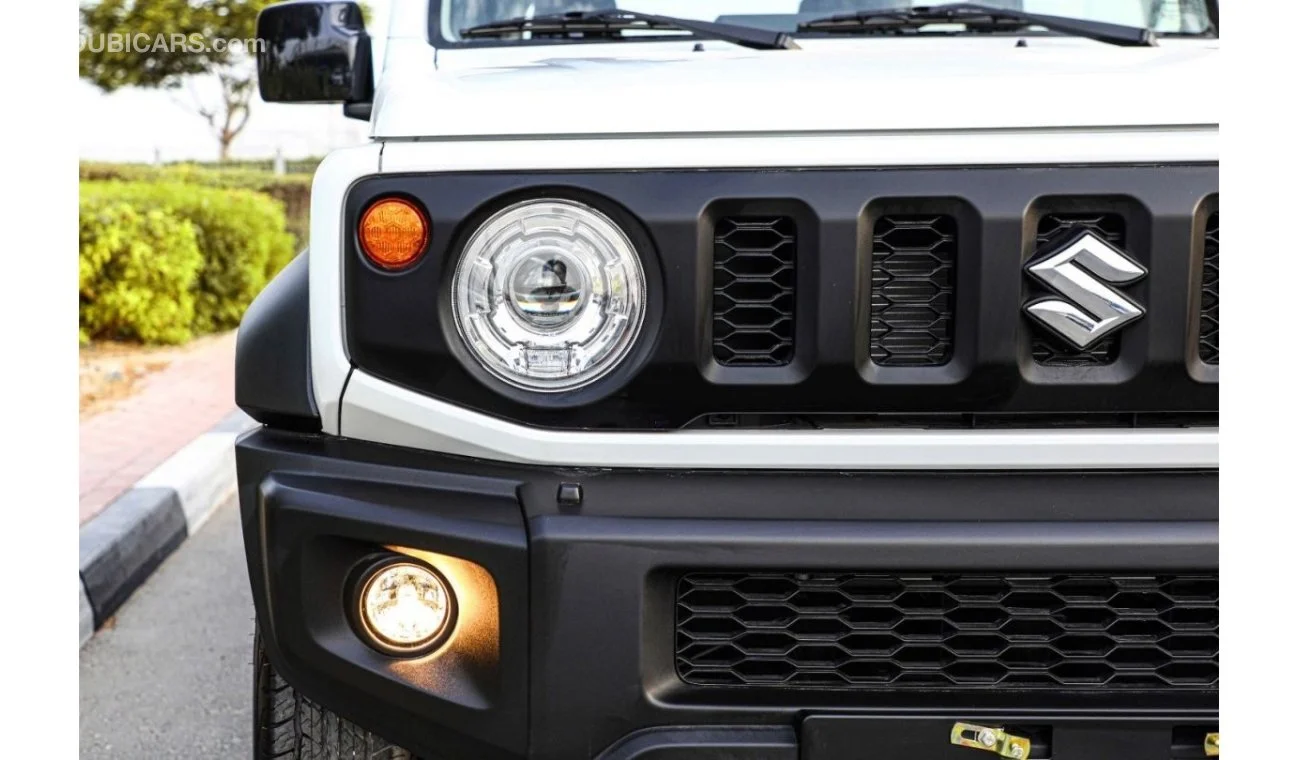 Suzuki jimny 2 doors 2025 1.5 L