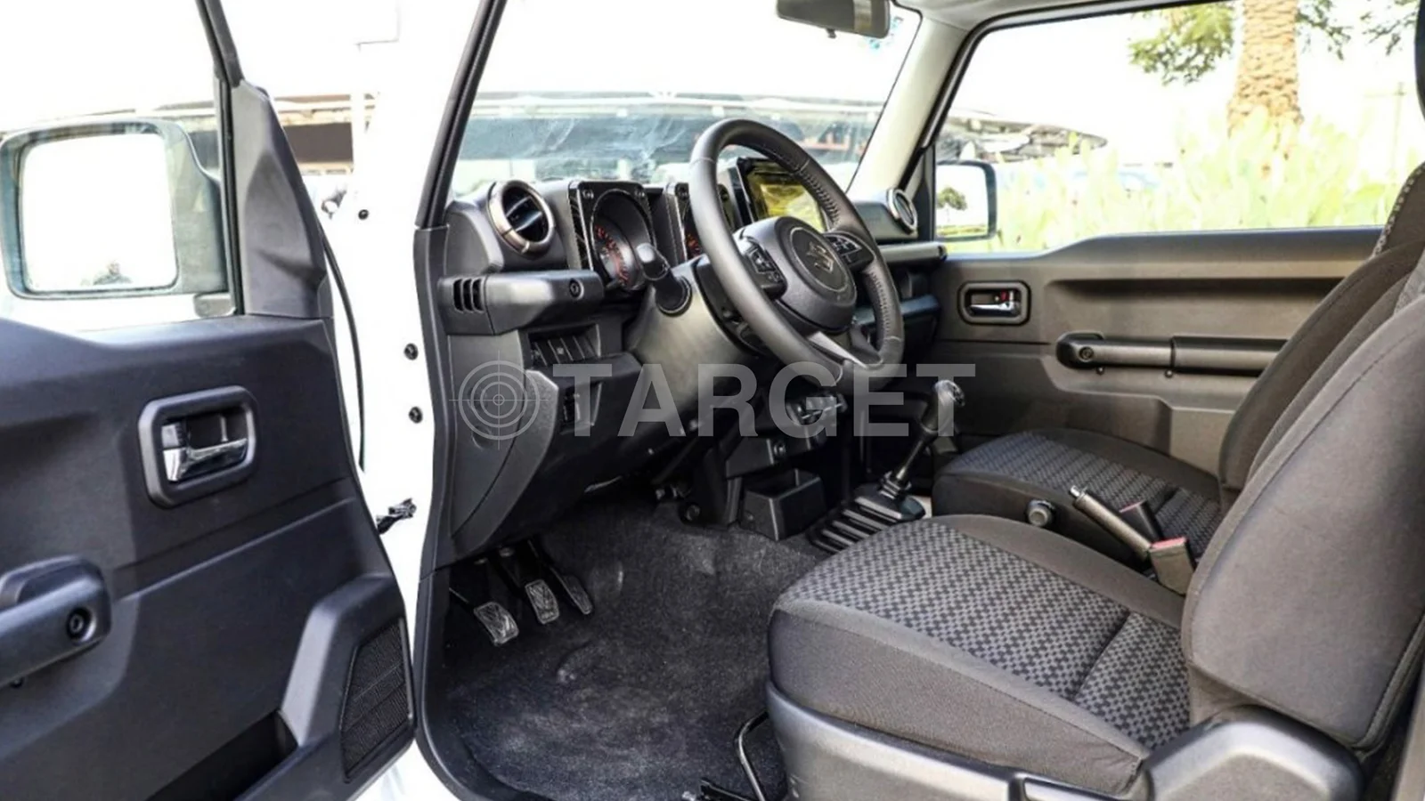 Suzuki jimny 2 doors 2025 1.5 L