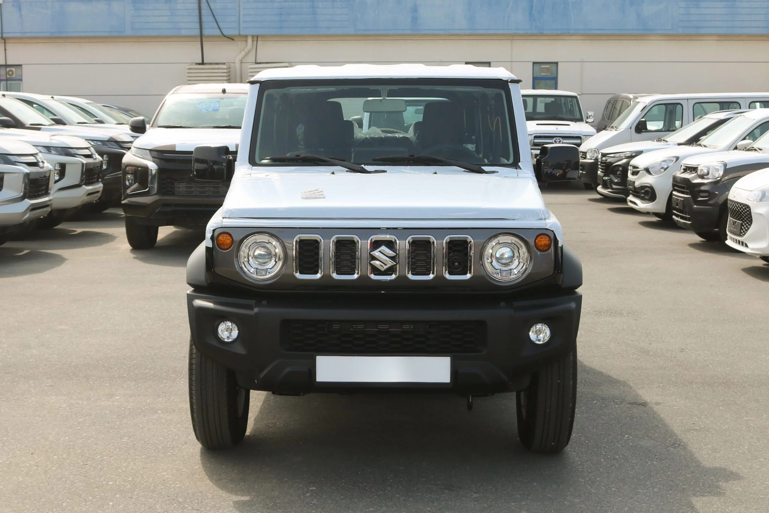 Suzuki Jimny GLX – 1.5L – Petrol 2026