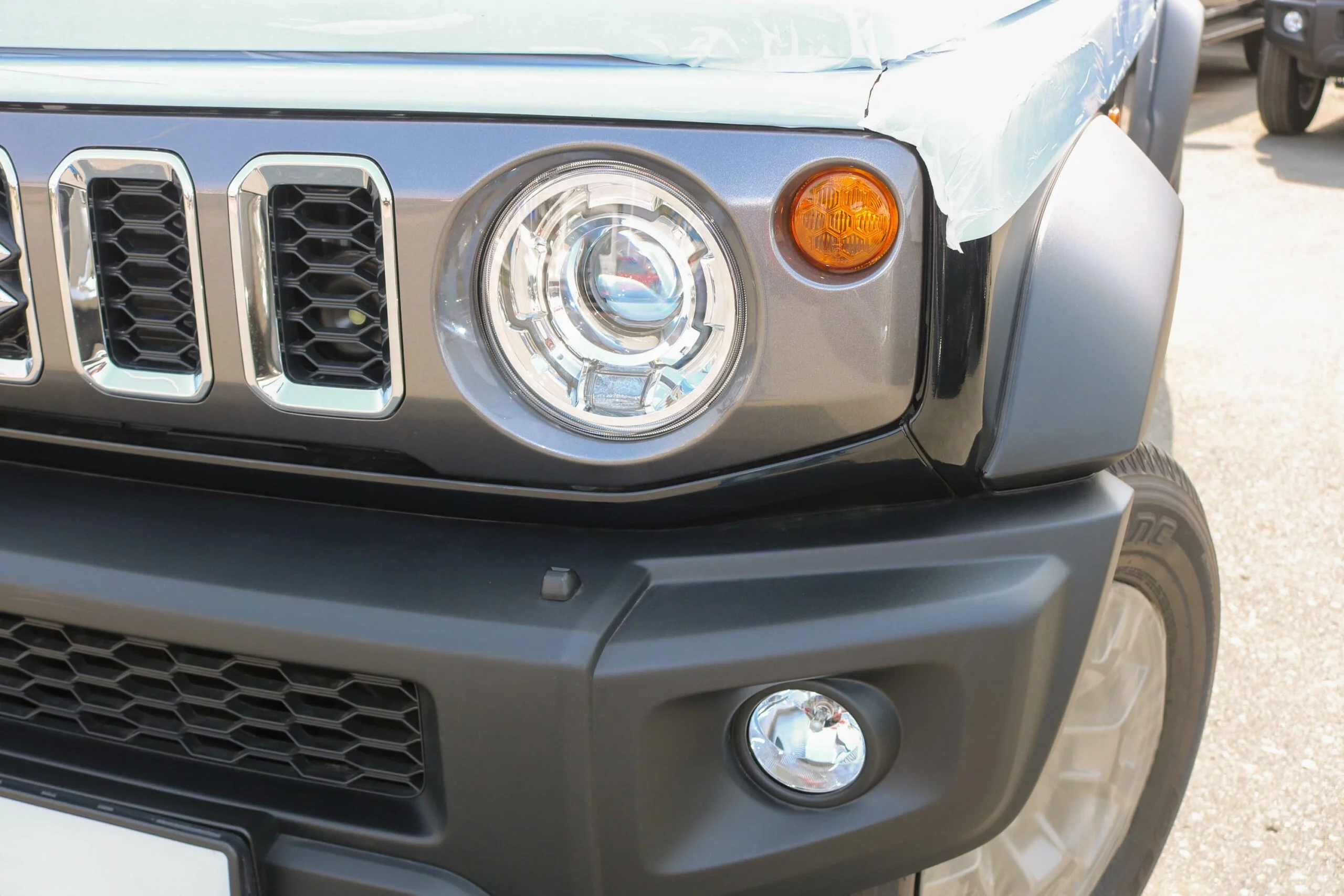 Suzuki Jimny GLX – 1.5L – Petrol 2026