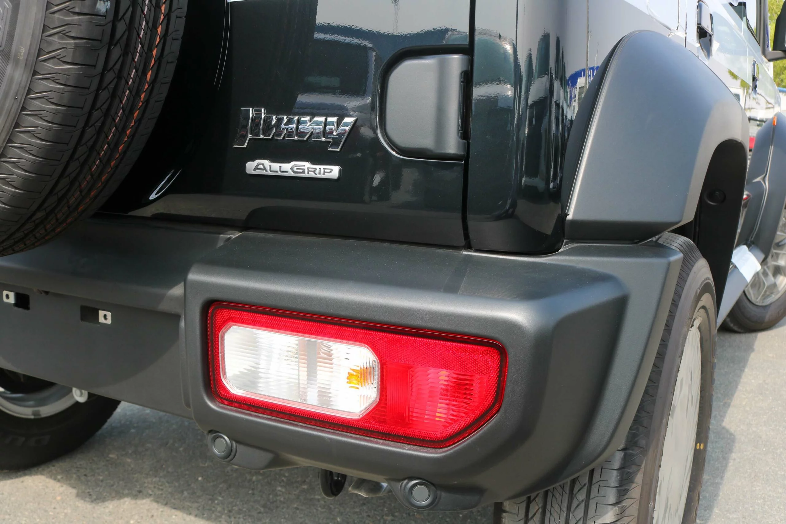 Suzuki Jimny GLX – 1.5L – Petrol 2026